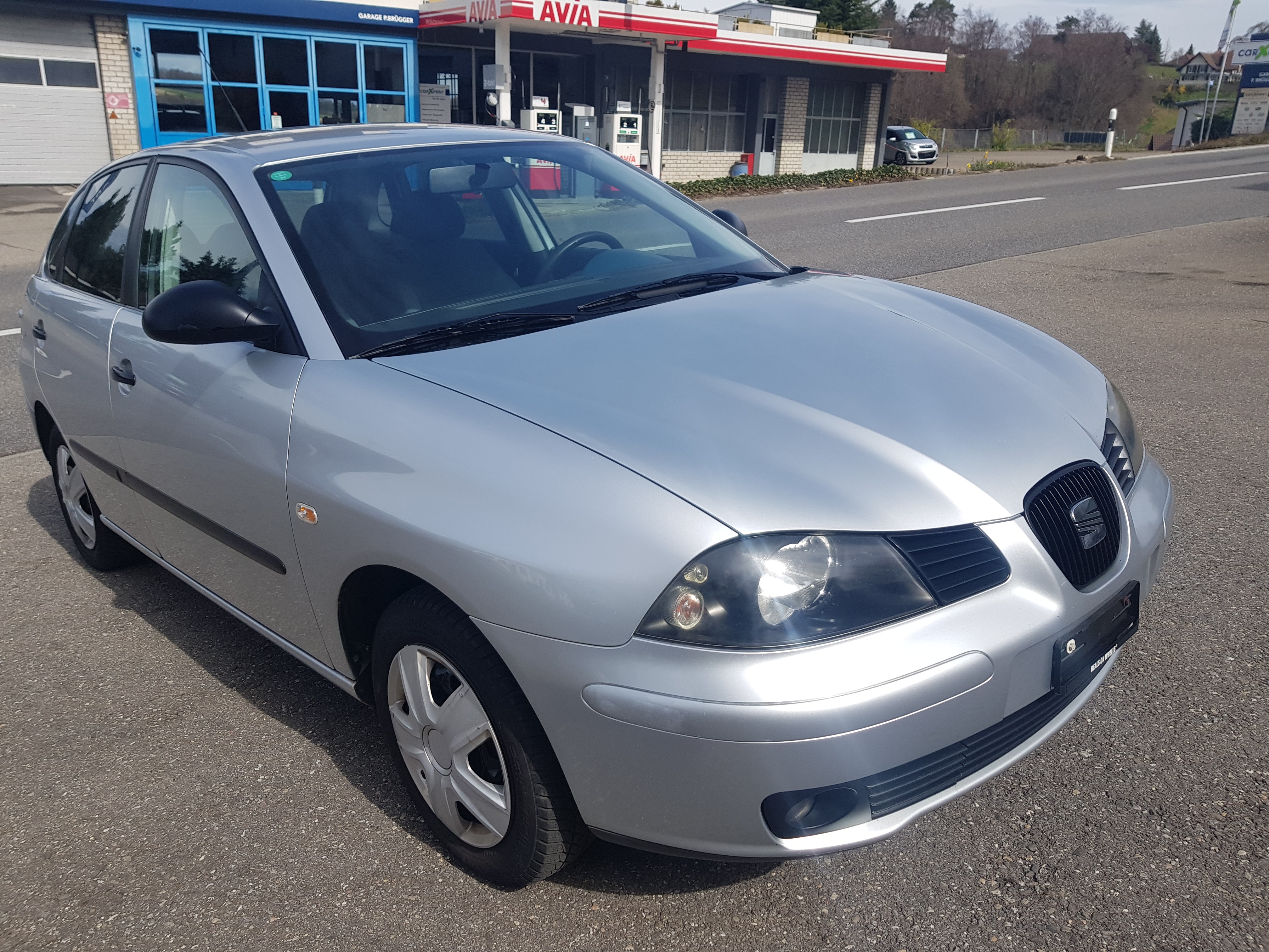 SEAT Ibiza 1.2 Aniversario