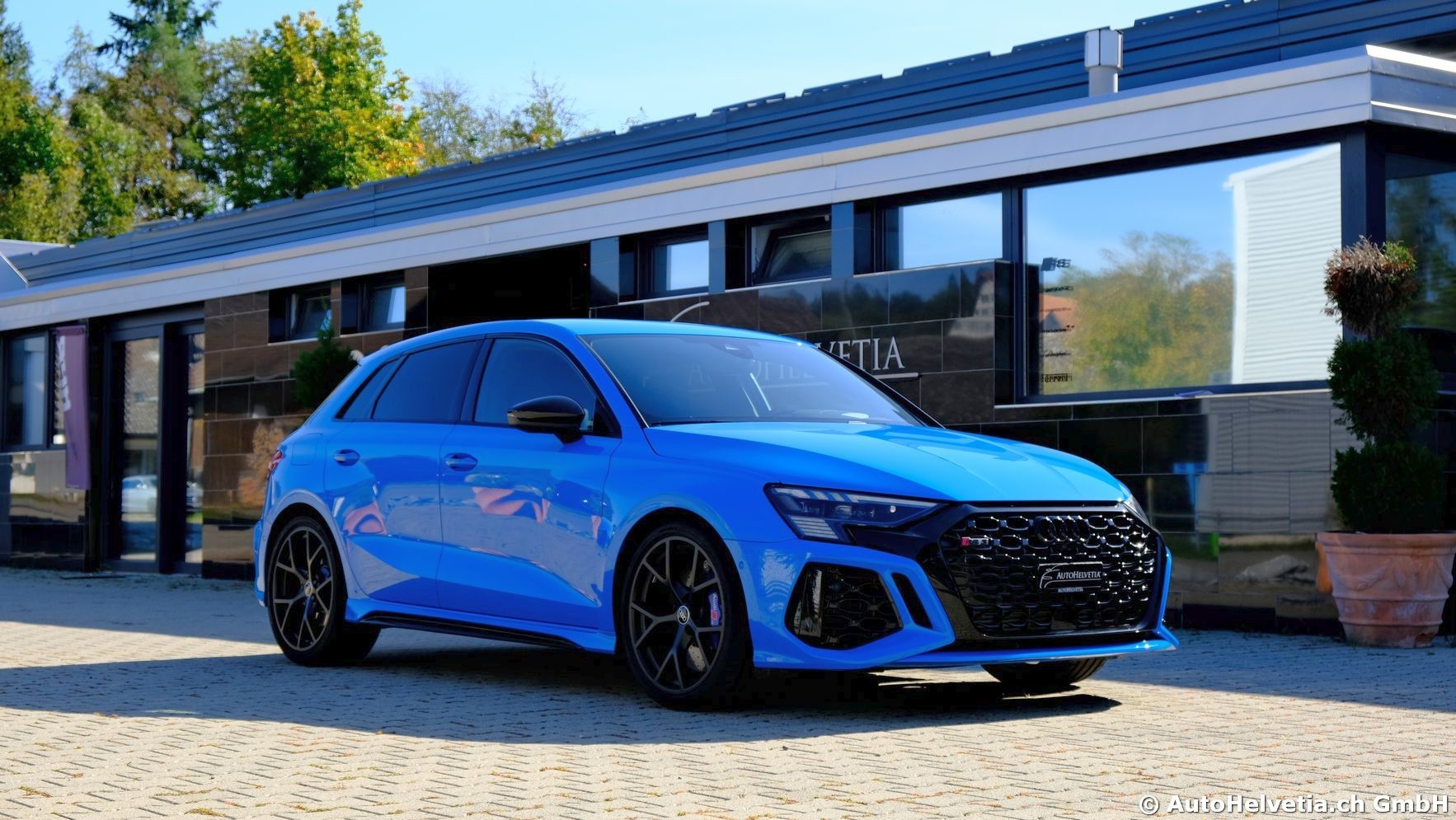 AUDI RS3 Sportback 2.5 TSI quattro