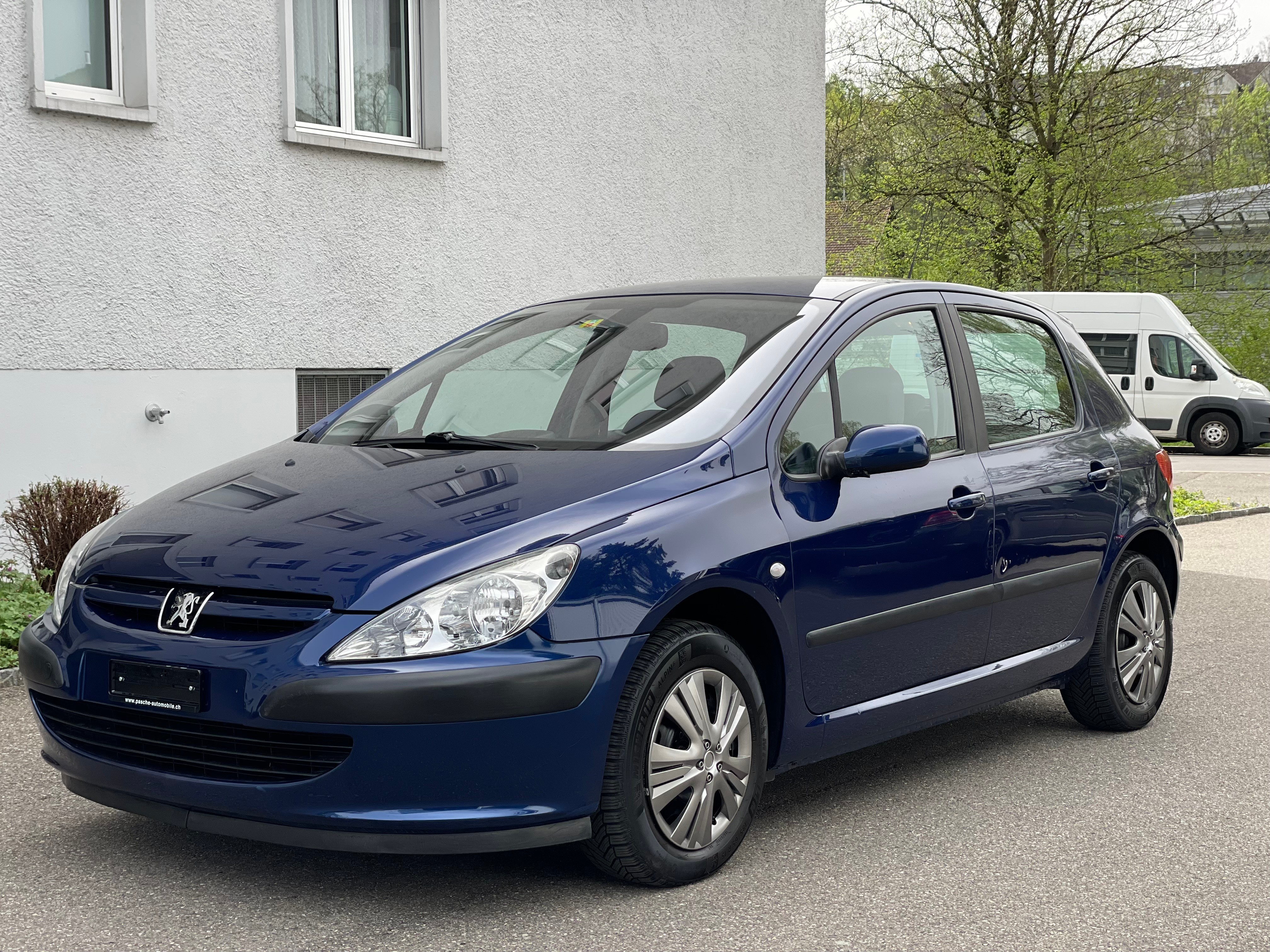 PEUGEOT 307 1.6 16V XR