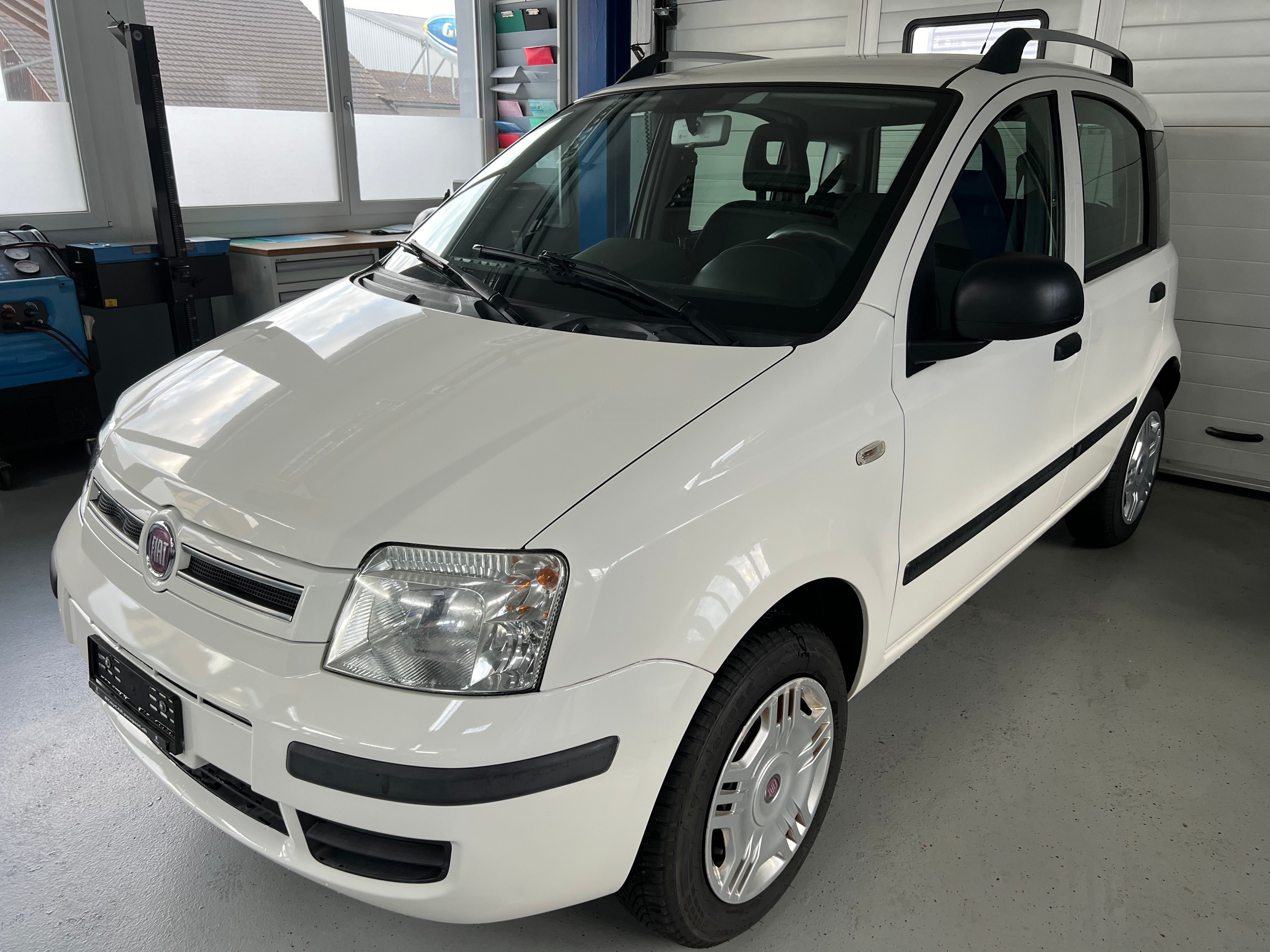 FIAT Panda 1.4 Natural Power