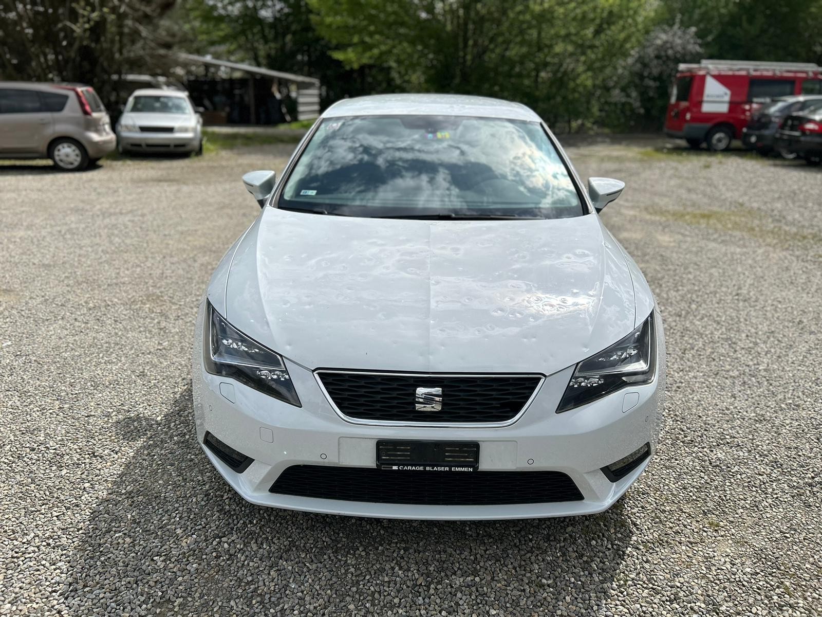 SEAT Leon 1.4 TSI Style