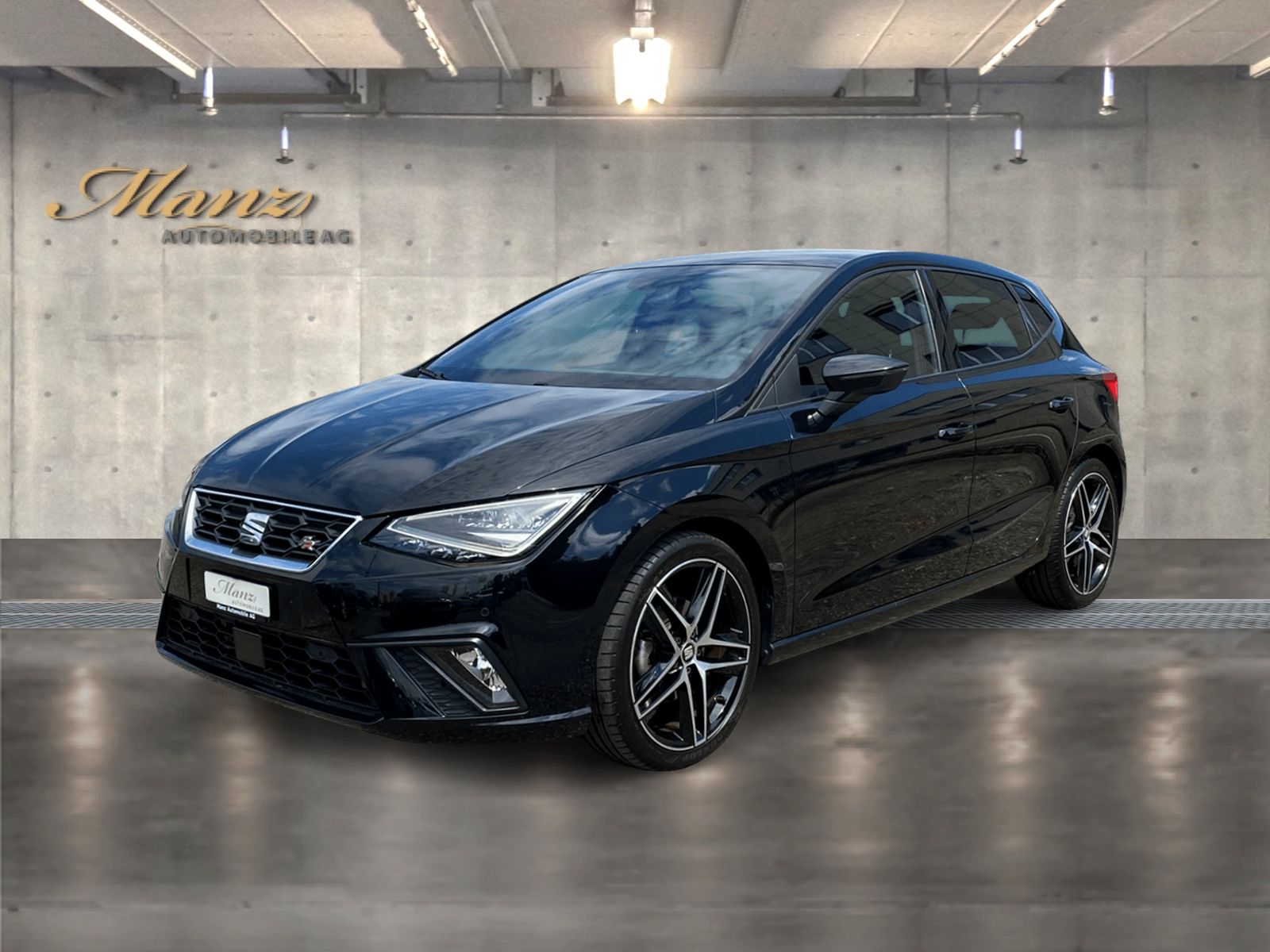 SEAT Ibiza 1.0 Eco TSI FR-Line DSG