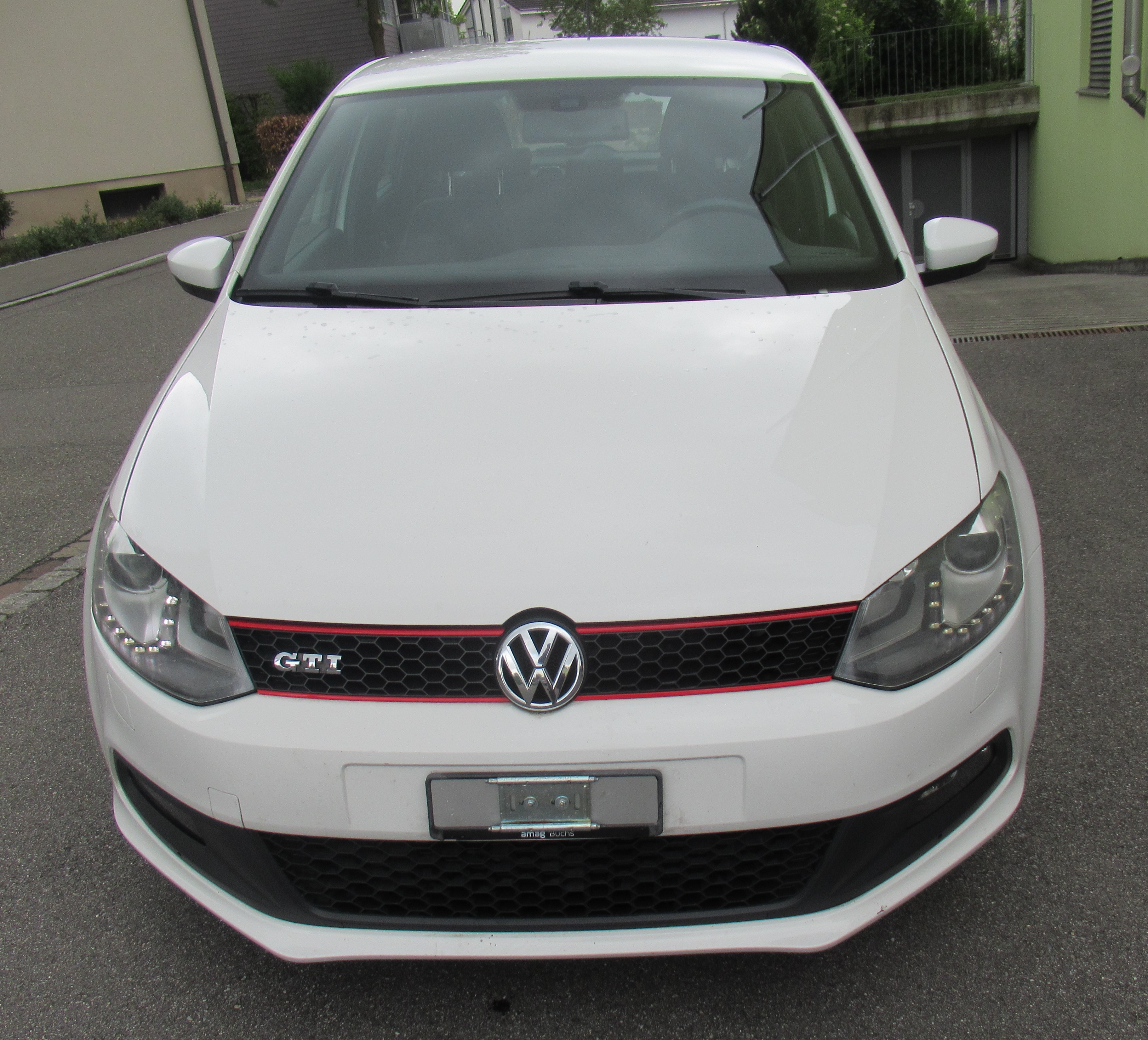 VW Polo 1.4 TSI GTI DSG