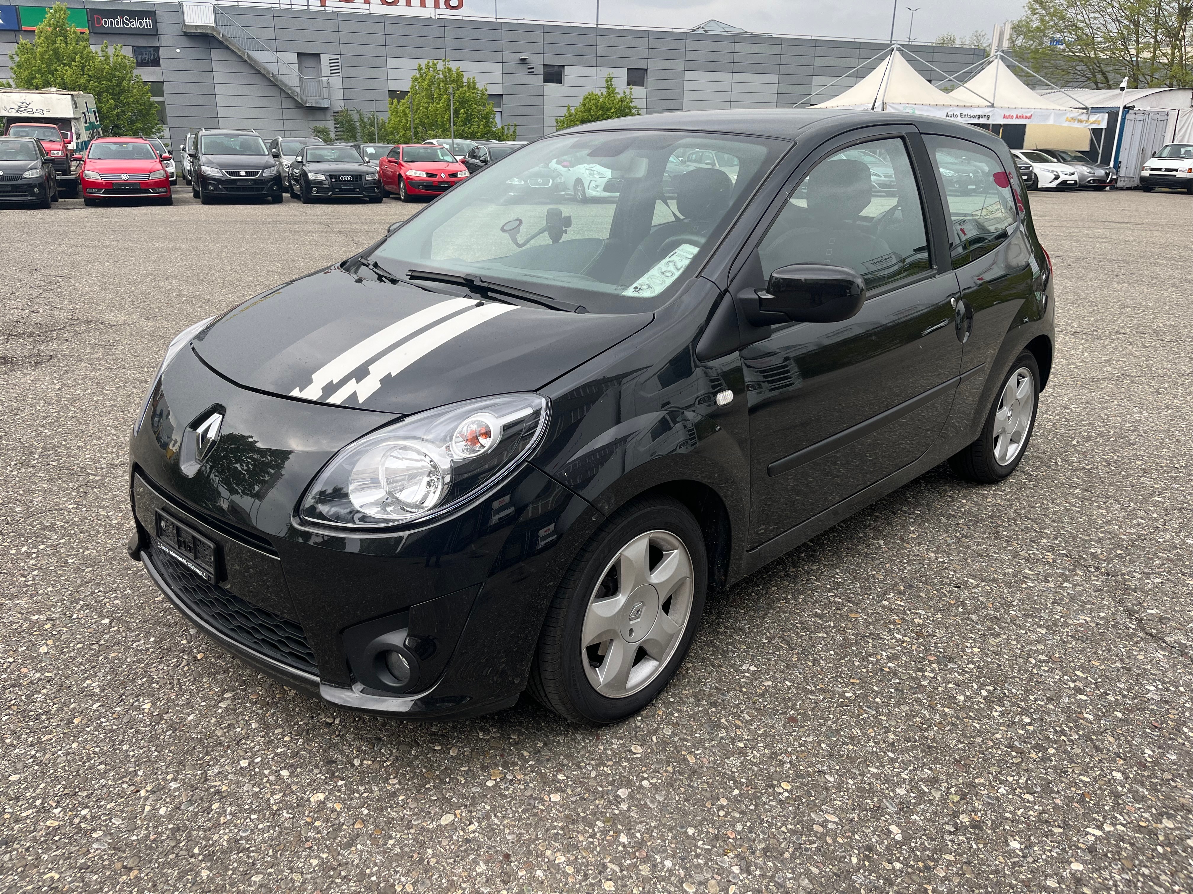 RENAULT Twingo 1.2 16V Dynamique Quickshift