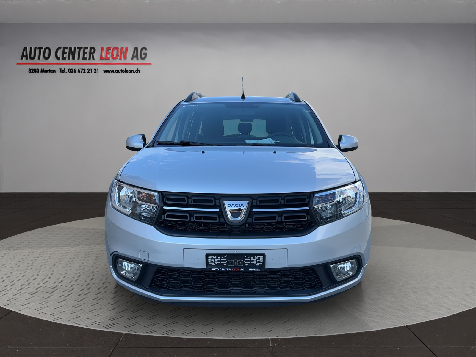 DACIA Logan MCV 0.9 Lauréate Automatic