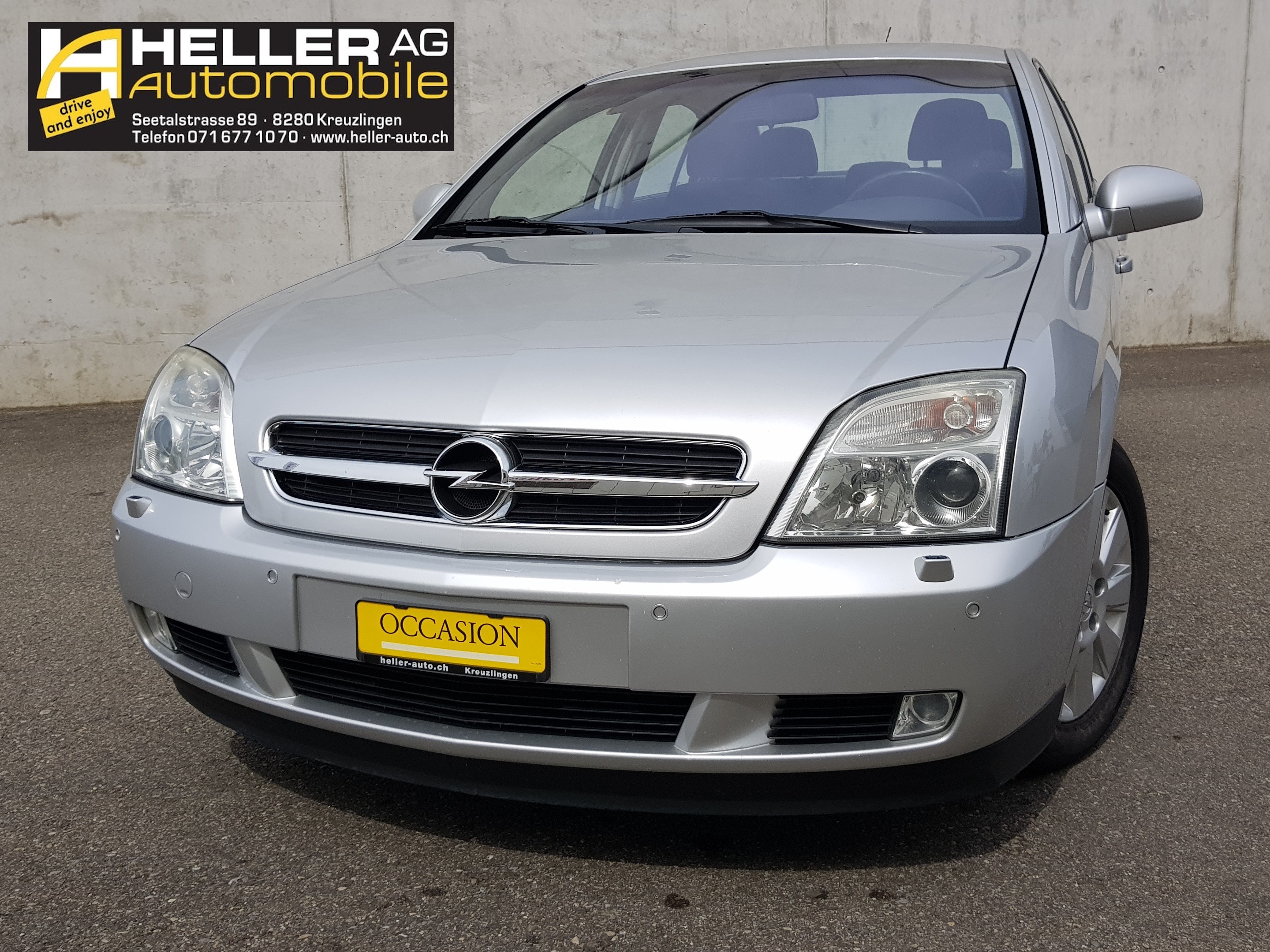 OPEL Vectra 2.2 Elegance