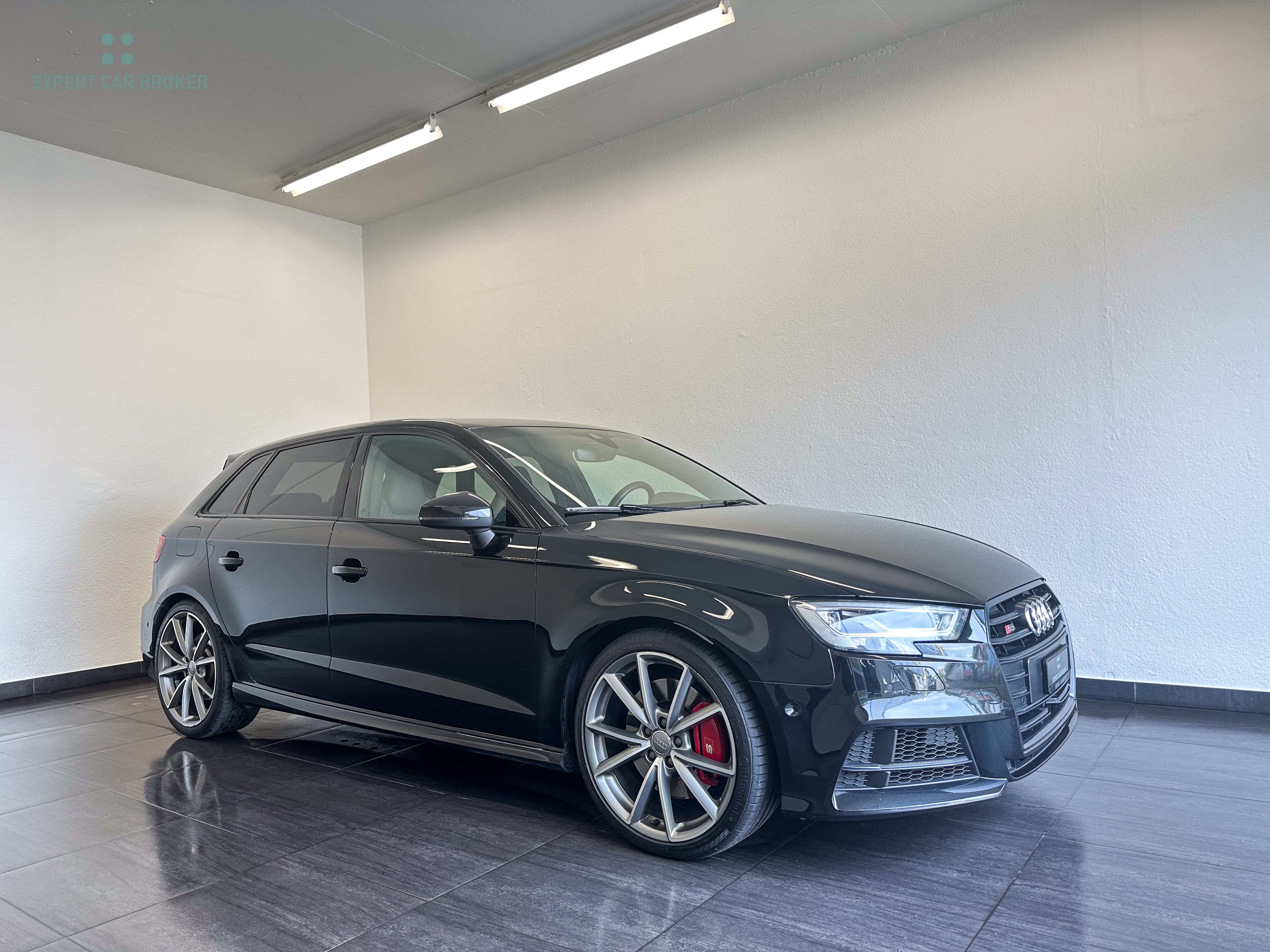 AUDI S3 Sportback 2.0 TFSI quattro