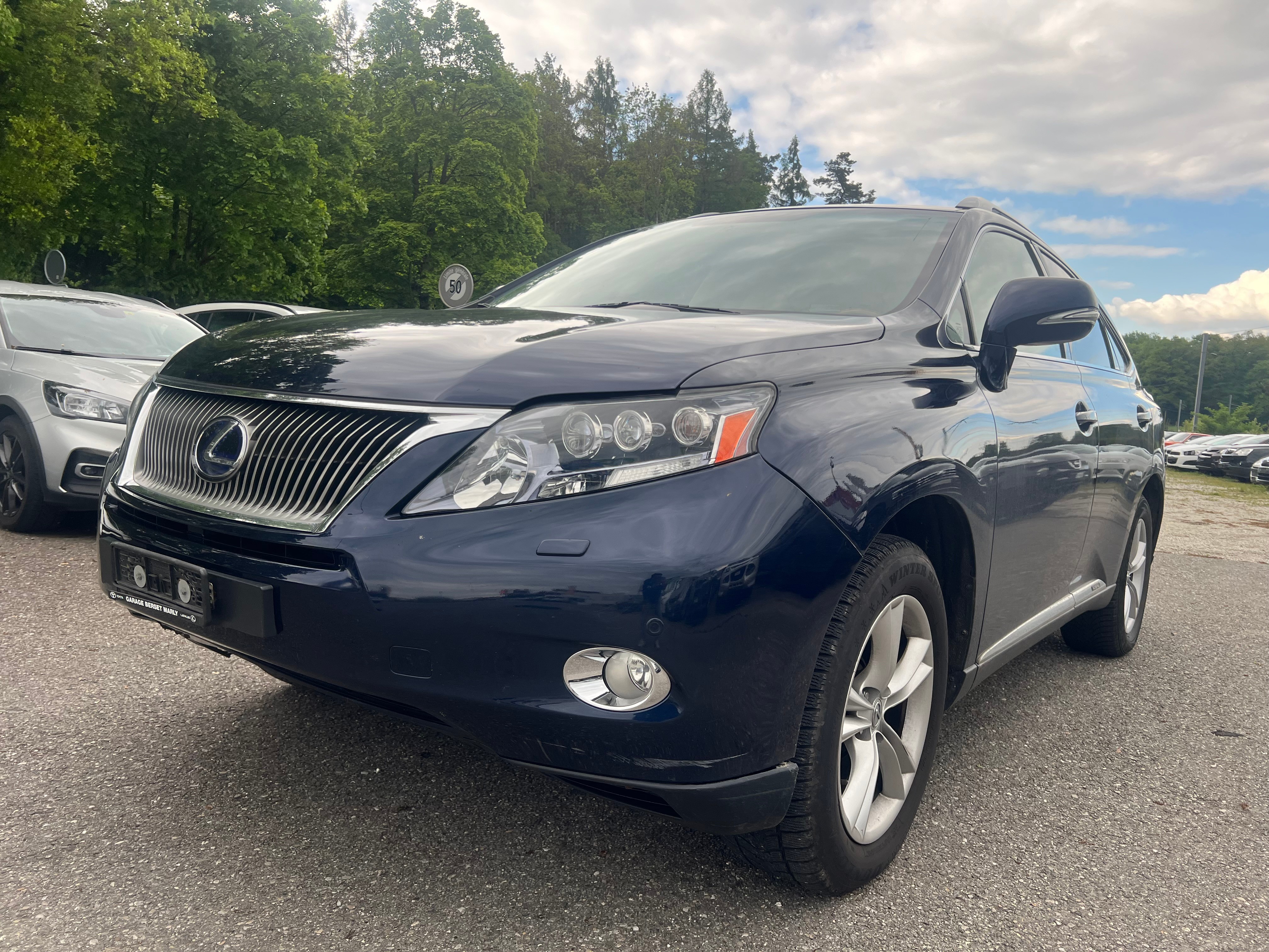 LEXUS RX 450h Executive AWD Automatic