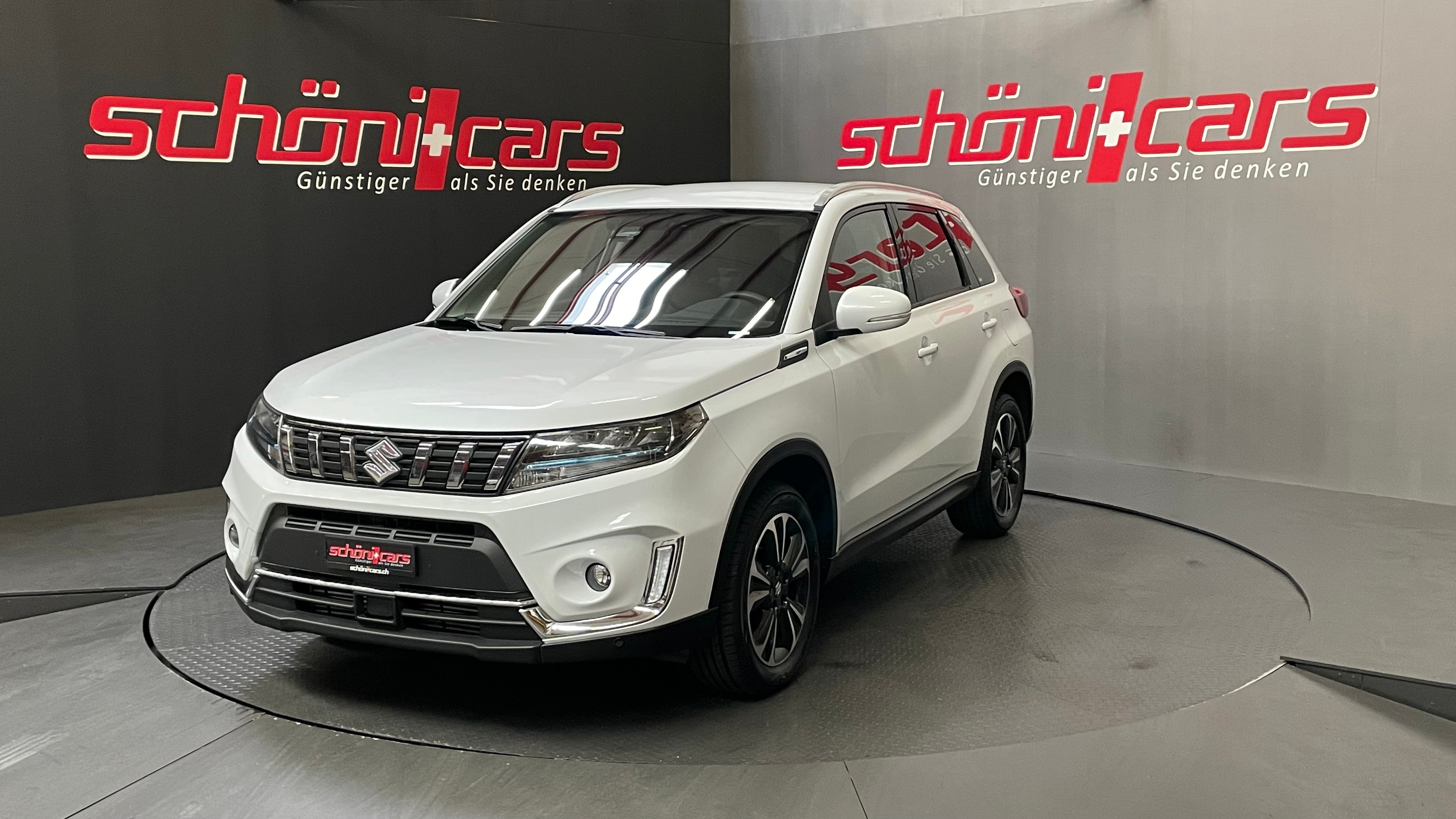 SUZUKI Vitara 1.4 Boosterjet Compact Top Hybrid