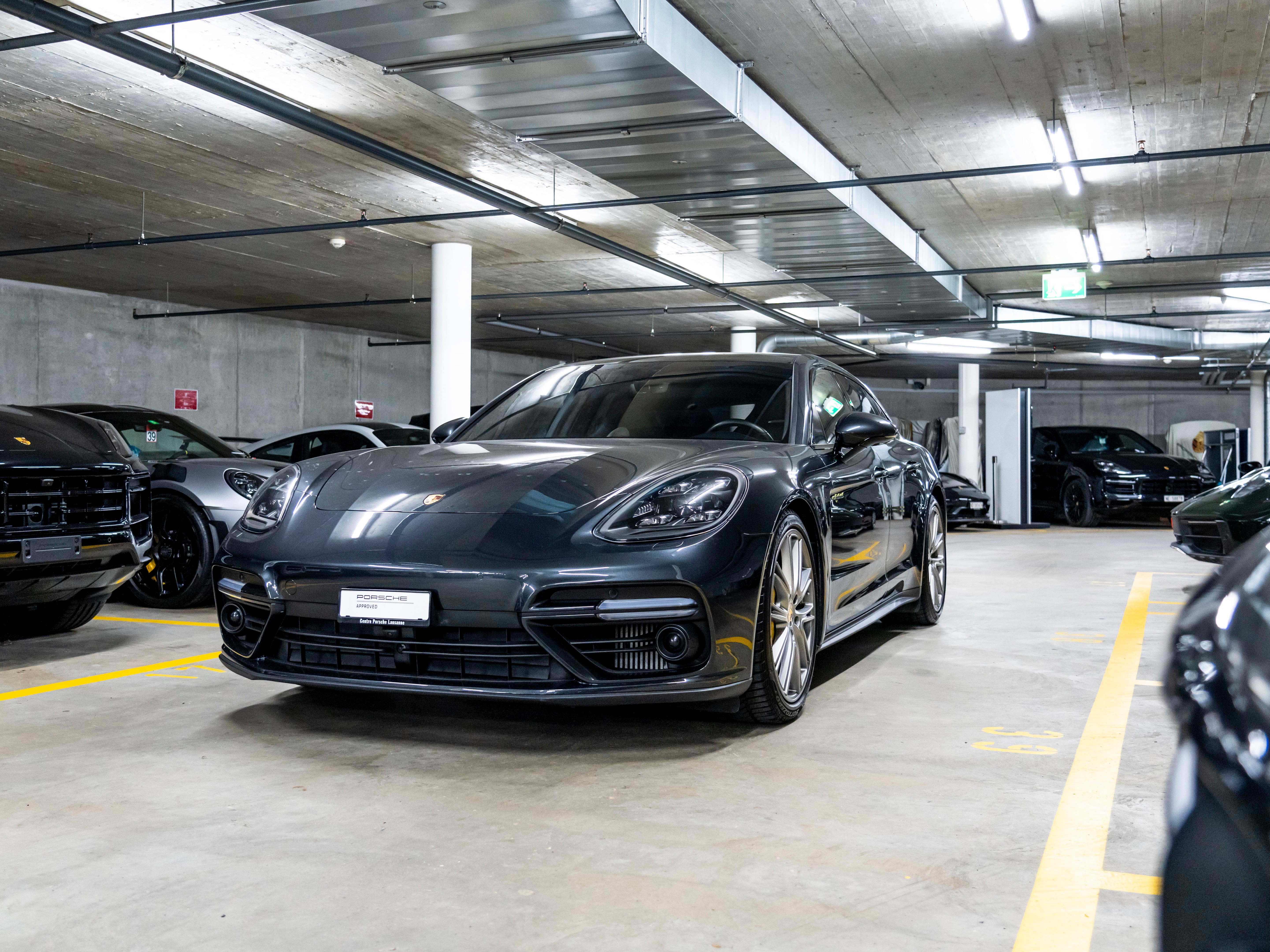 PORSCHE Panamera Turbo S E-Hybrid Sport Turismo PDK