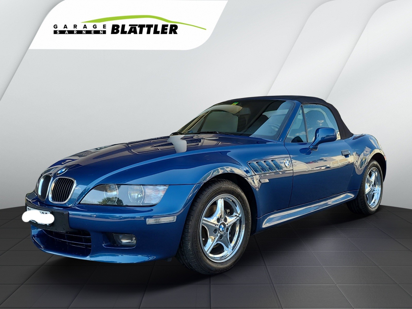 BMW Z3 2.0i Roadster