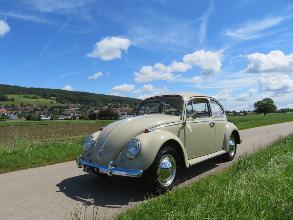 VW Käfer De Luxe