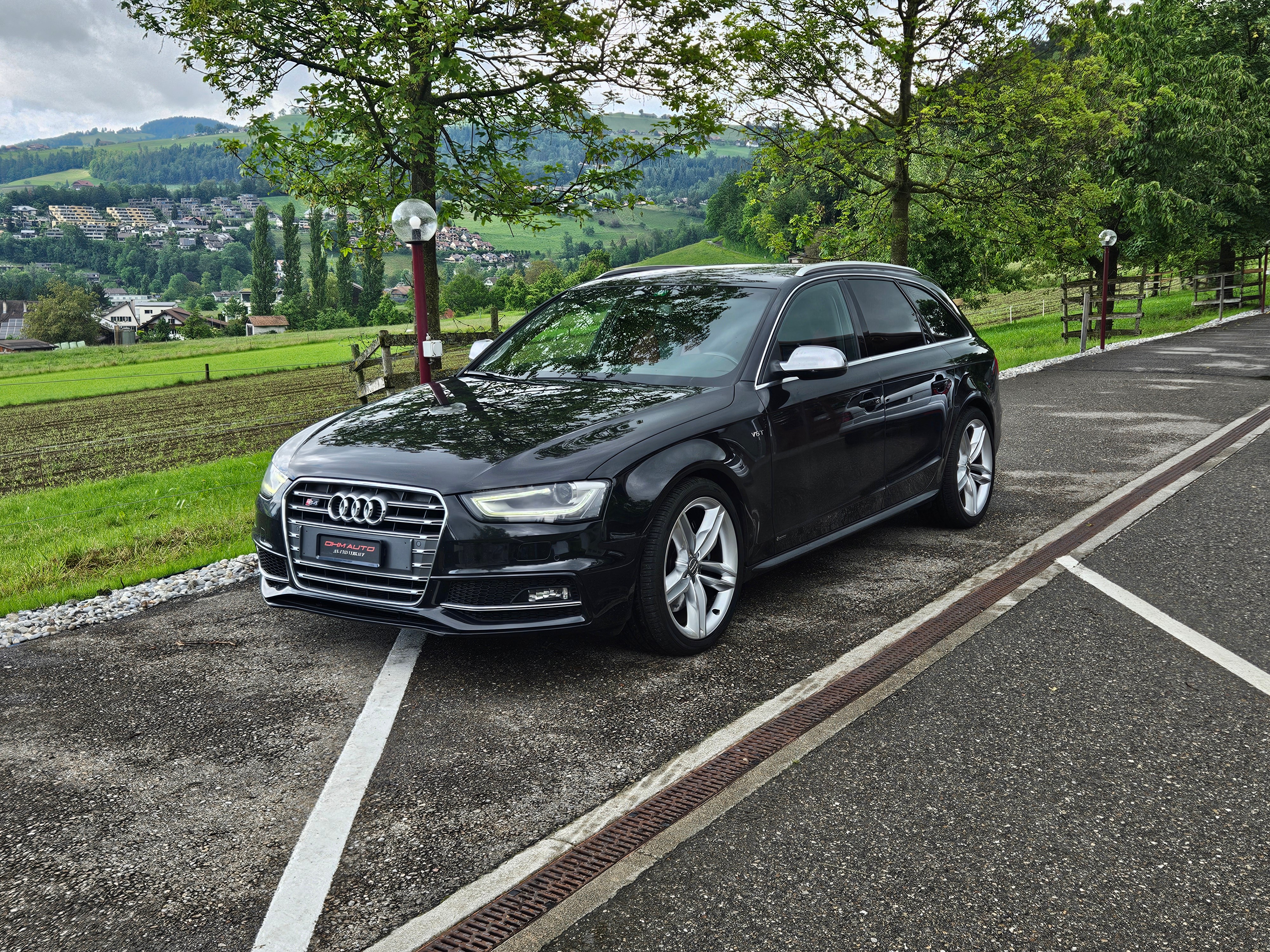 AUDI S4 Avant 3.0 TFSI quattro S-tronic