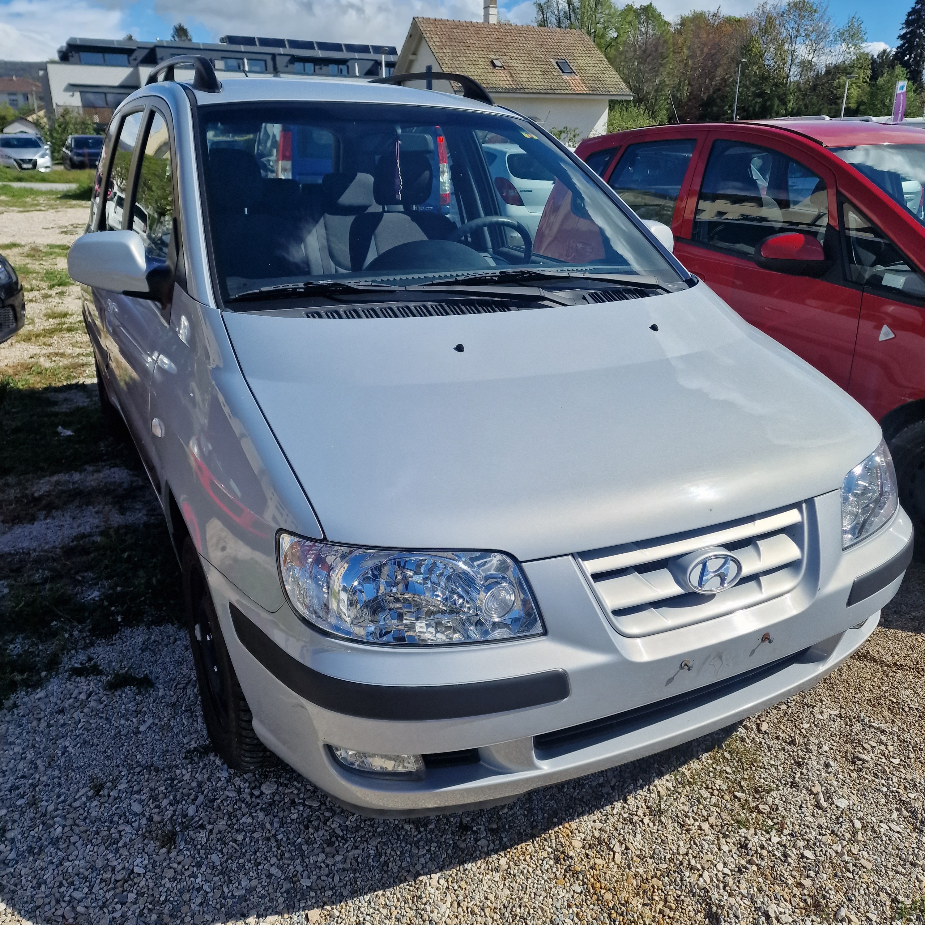 HYUNDAI Matrix 1.8i 16V GLS