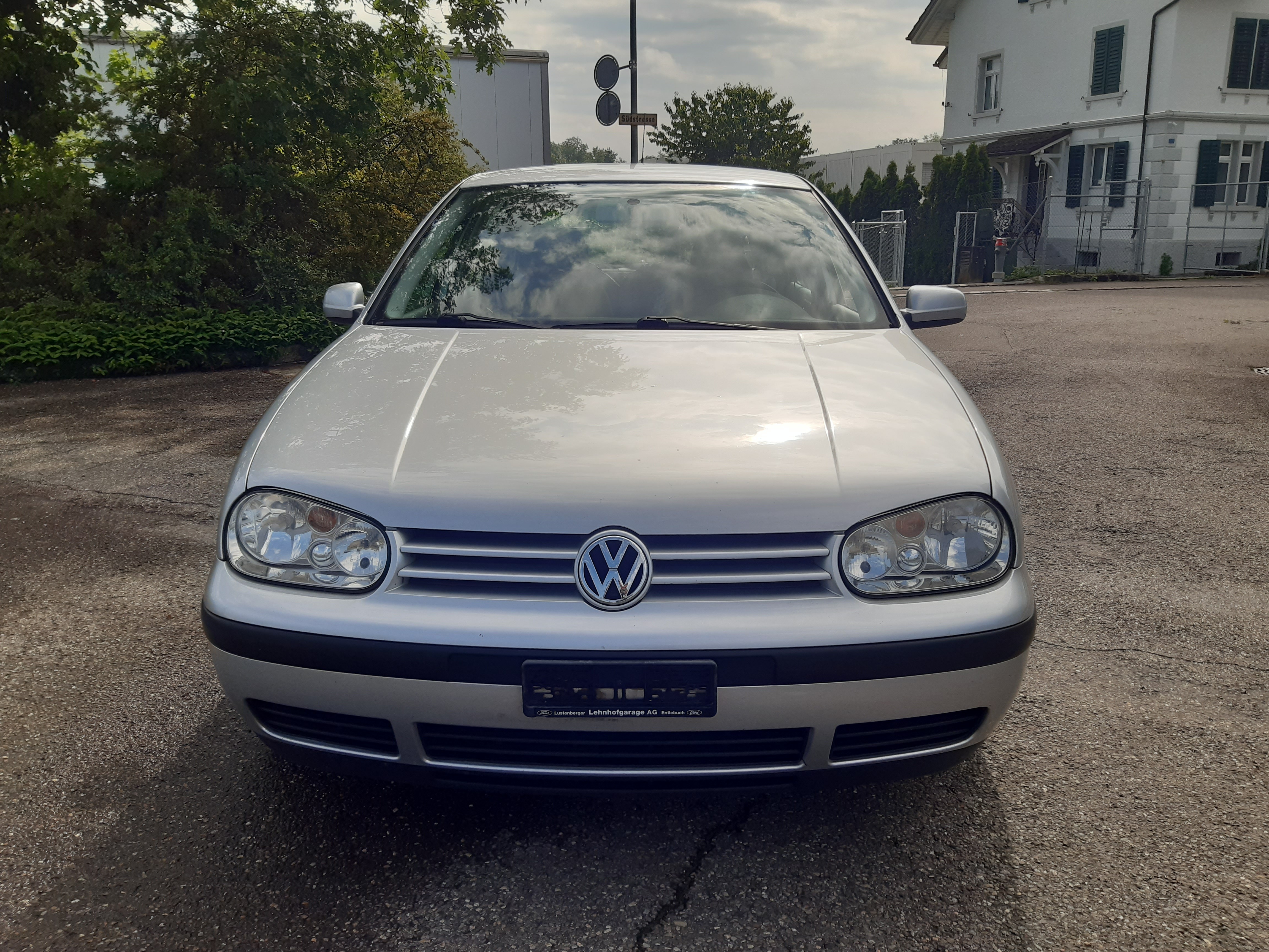 VW Golf 1.9 TDI PD Comfortline