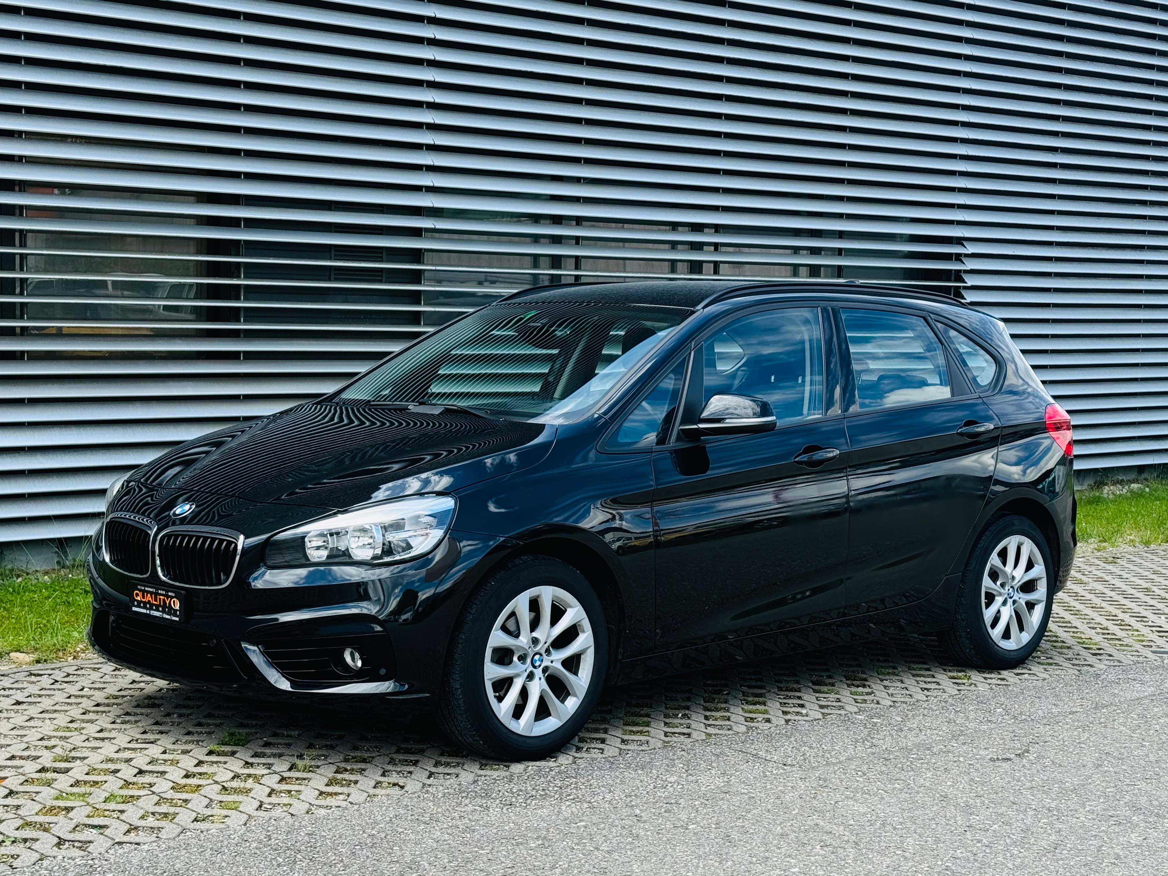 BMW 218d Active Tourer Sport Line Steptronic