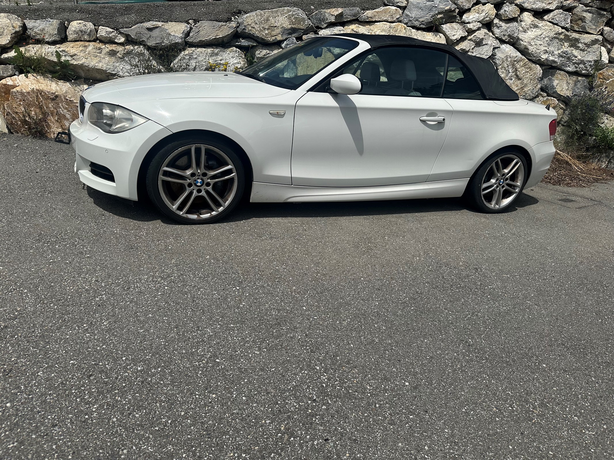 BMW 135i Cabrio