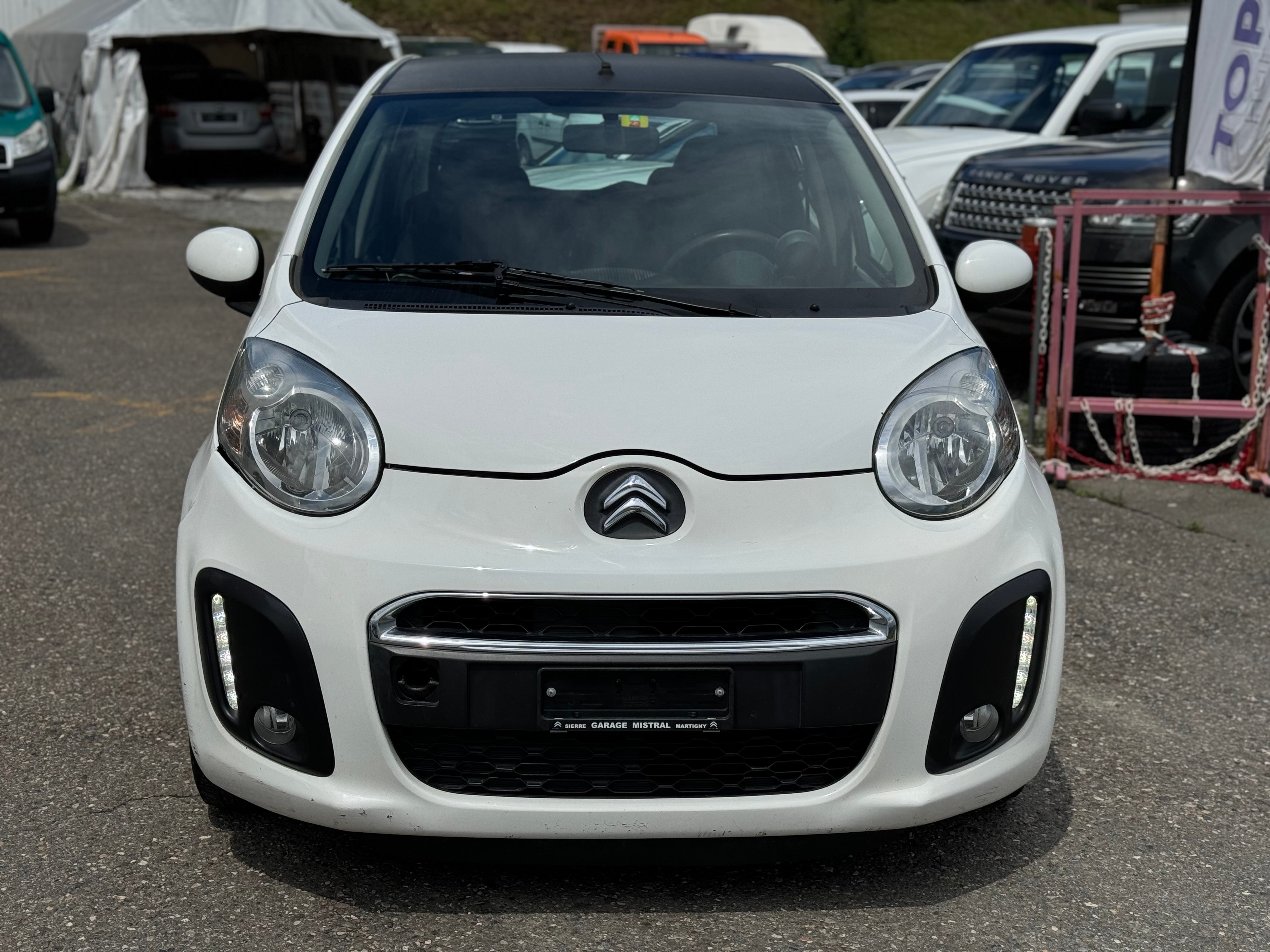 CITROEN C1 1.0i Séduction