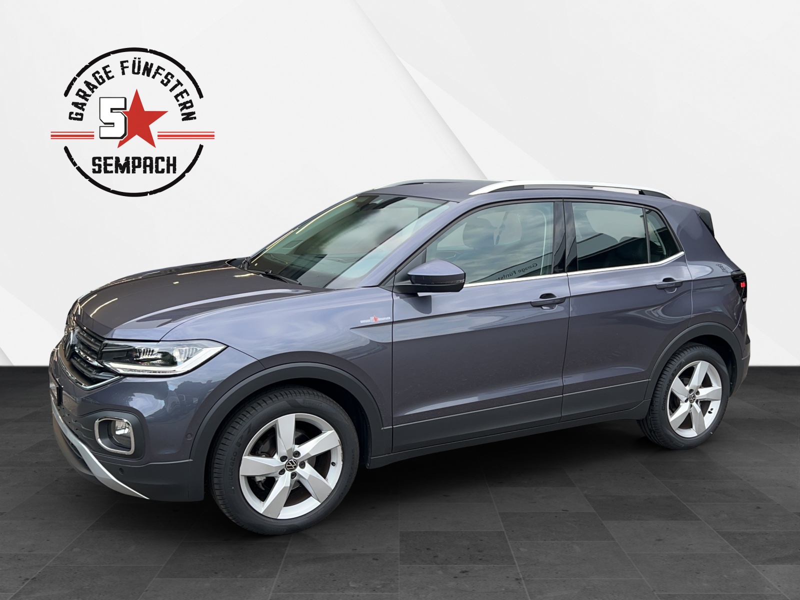 VW T-Cross 1.5 TSI EVO ACT Style DSG