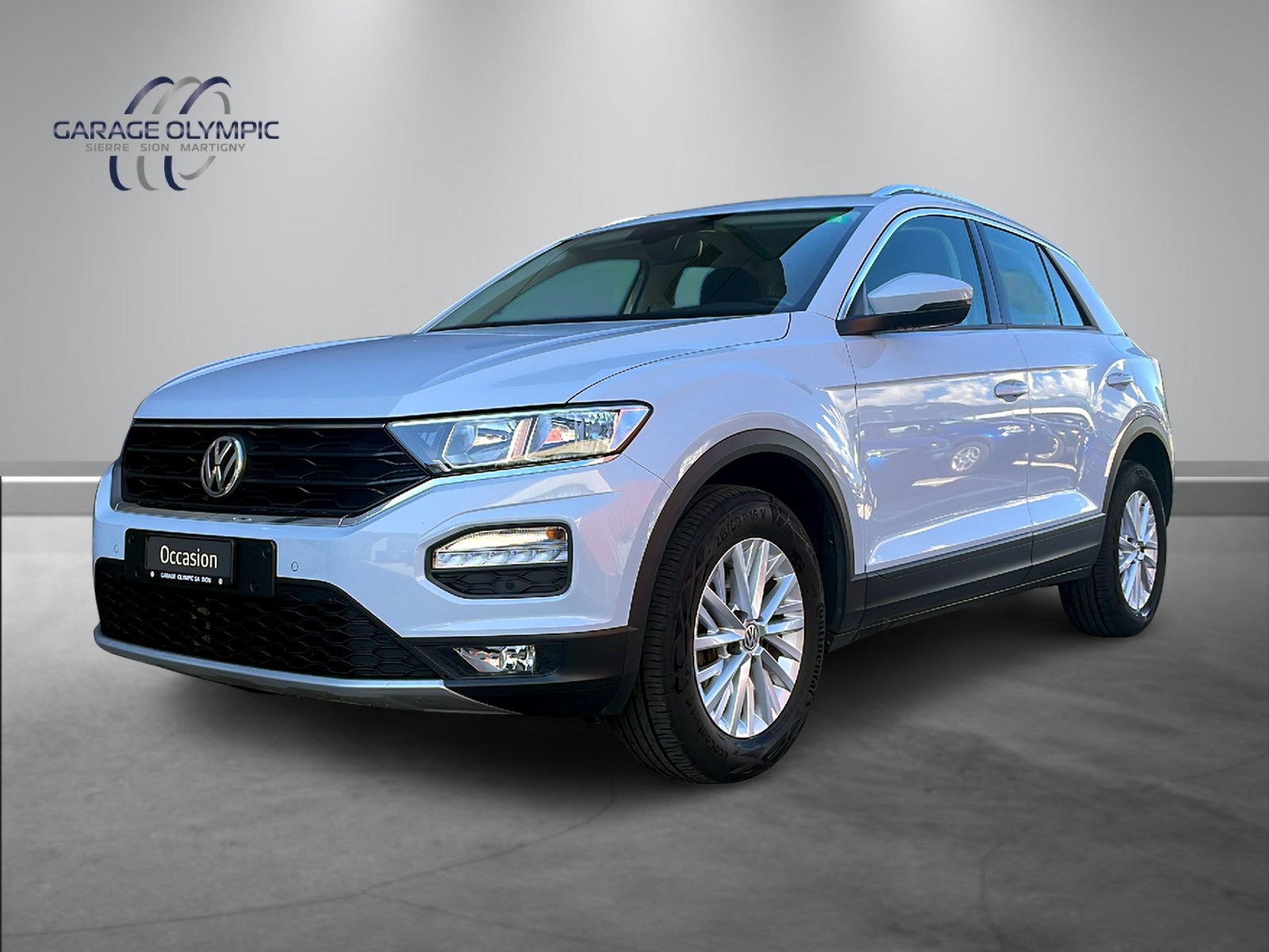 VW T-Roc 1.0 TSI Advance