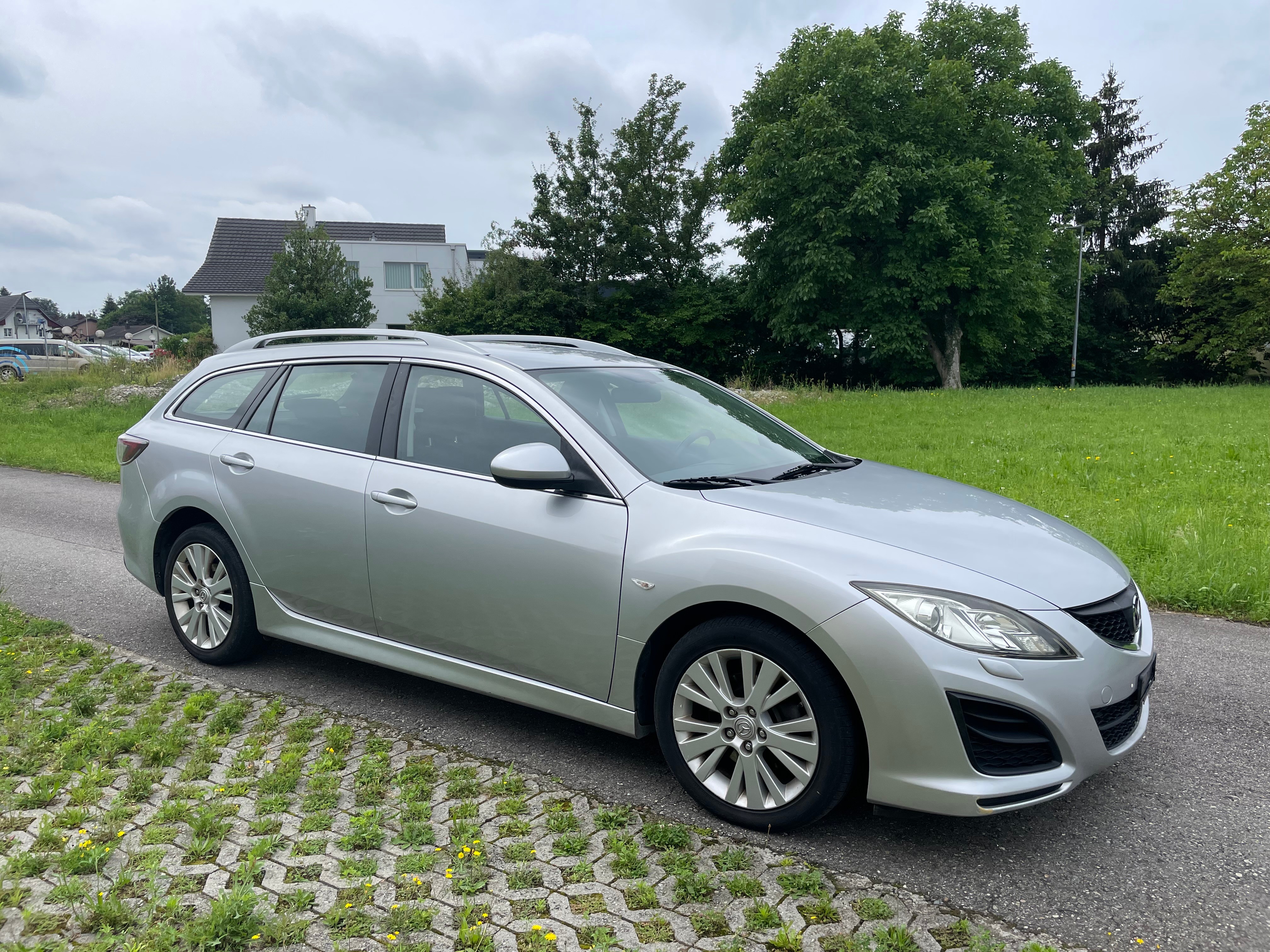 MAZDA 6 2.2 CD 16V Confort