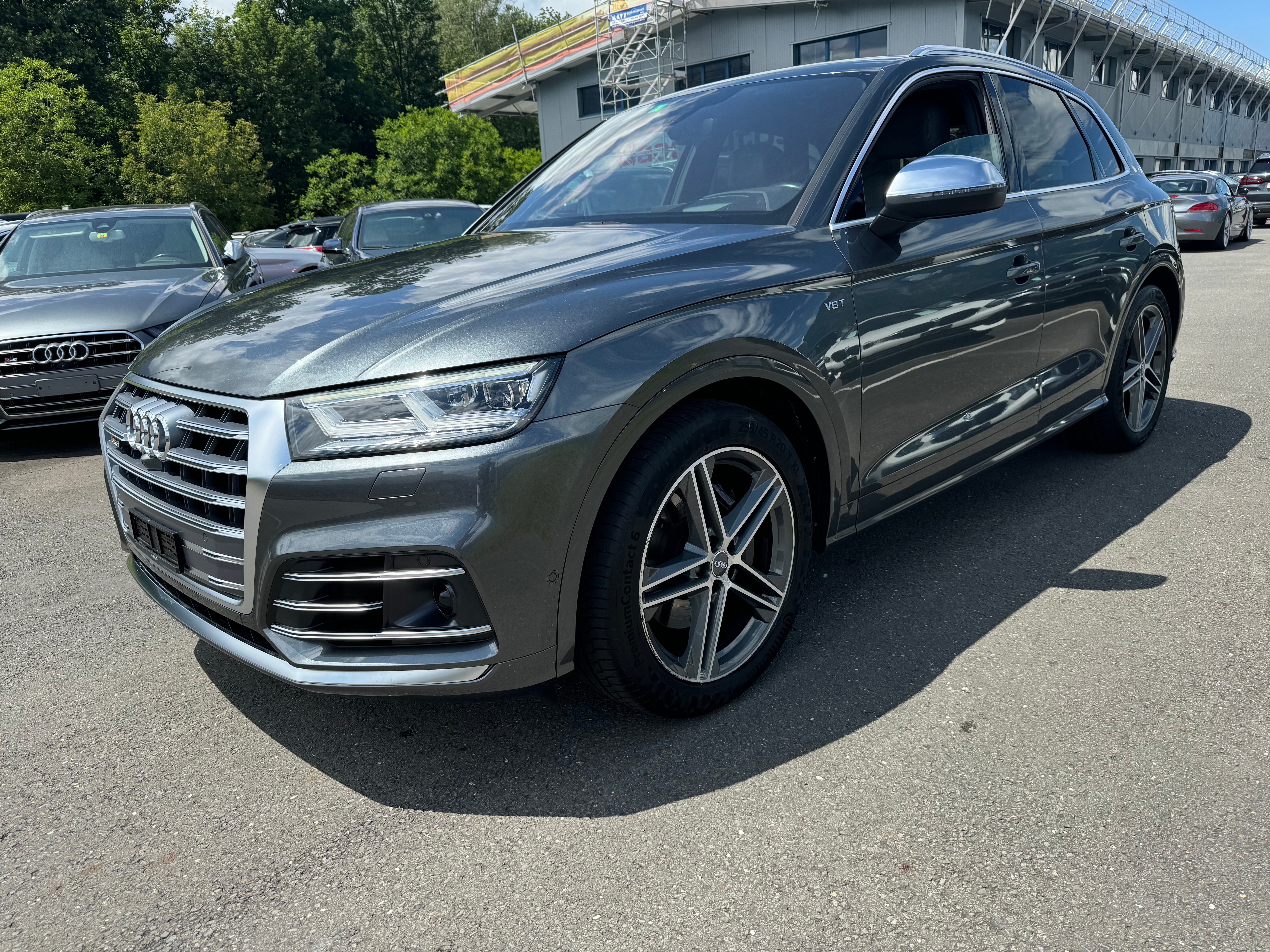 AUDI SQ5 3.0 TFSI quattro S-tronic