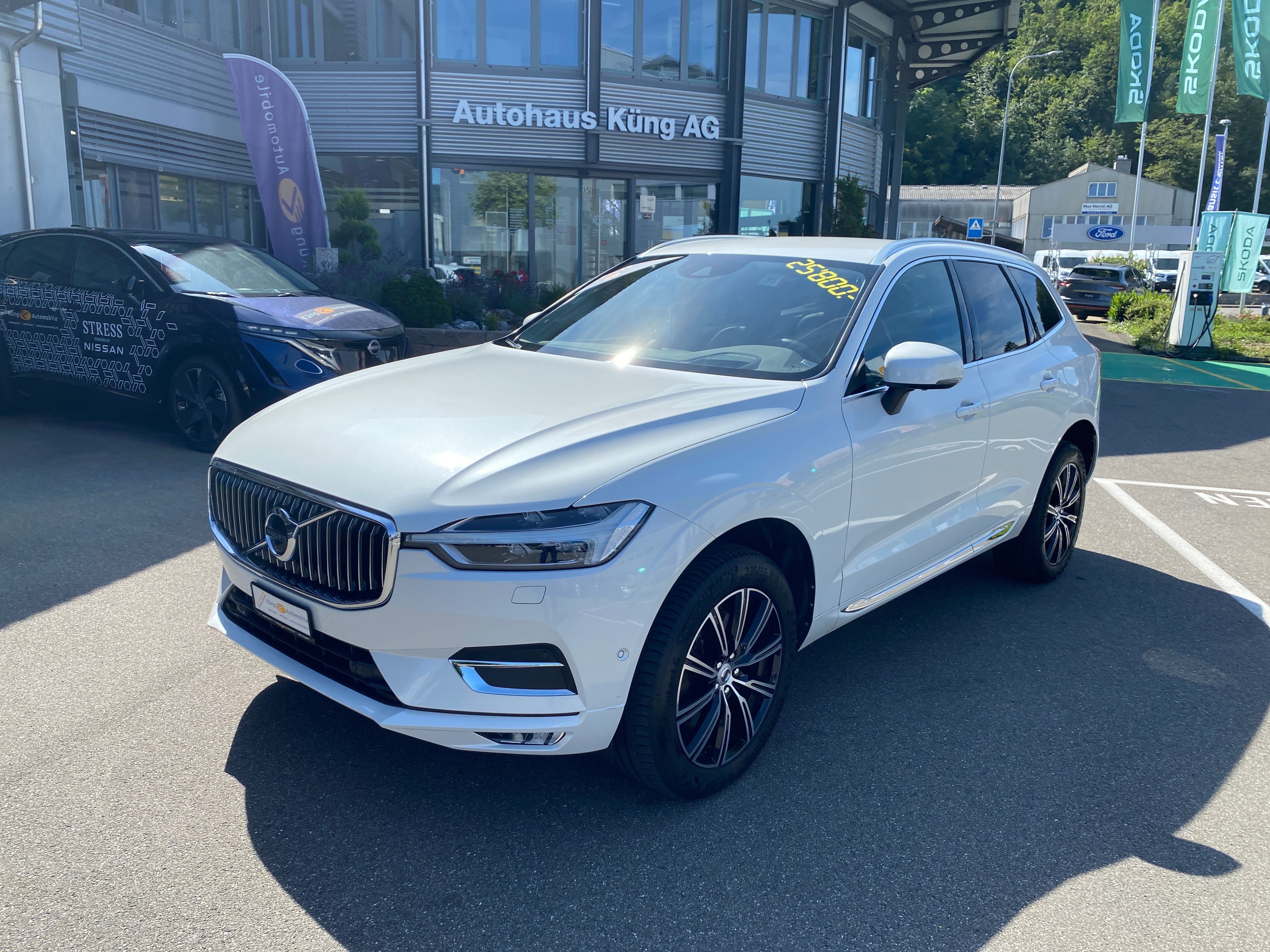 VOLVO XC60 T6 AWD Inscription Geartronic