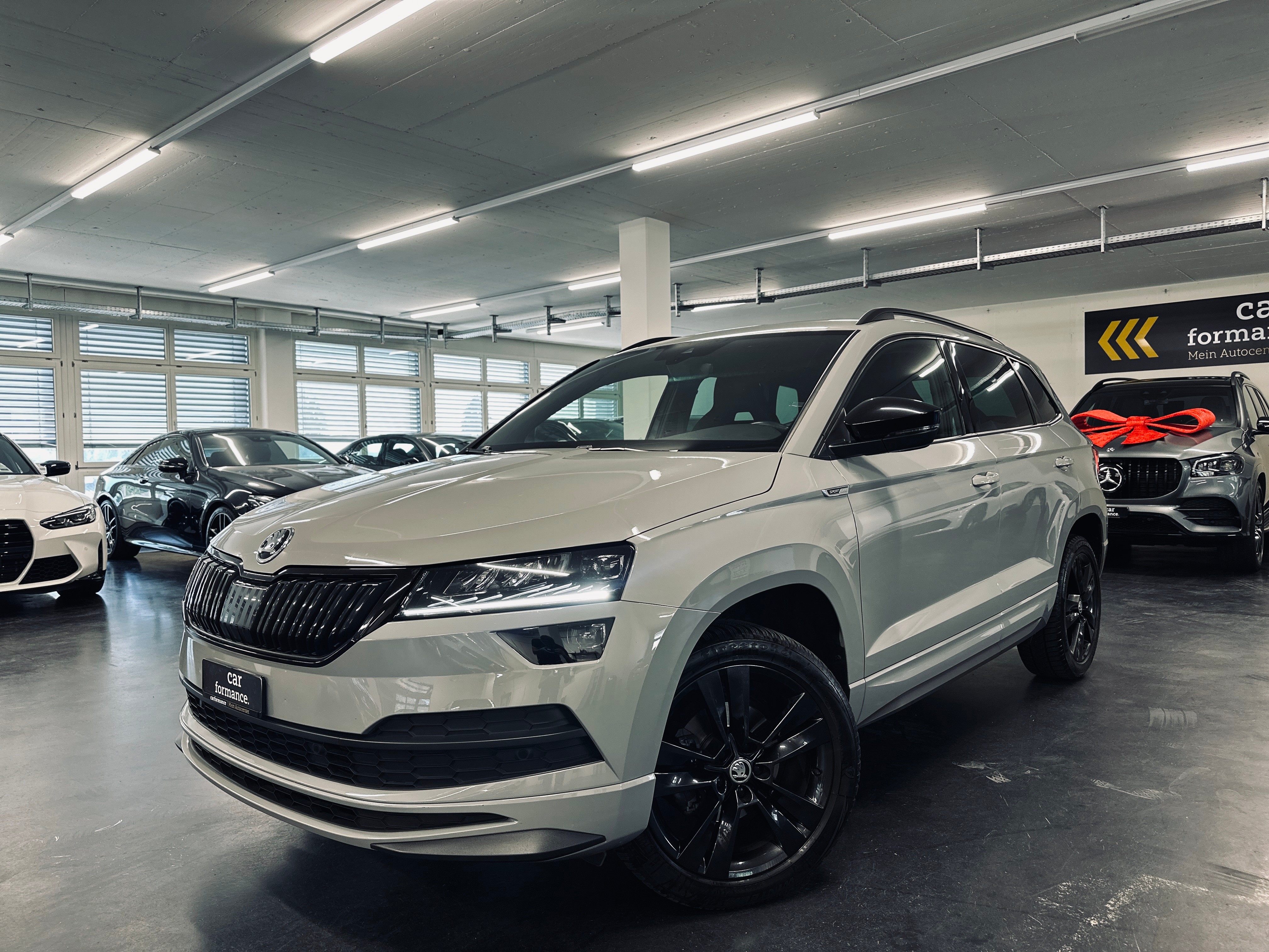 SKODA Karoq 1.5 TSI SportLine DSG