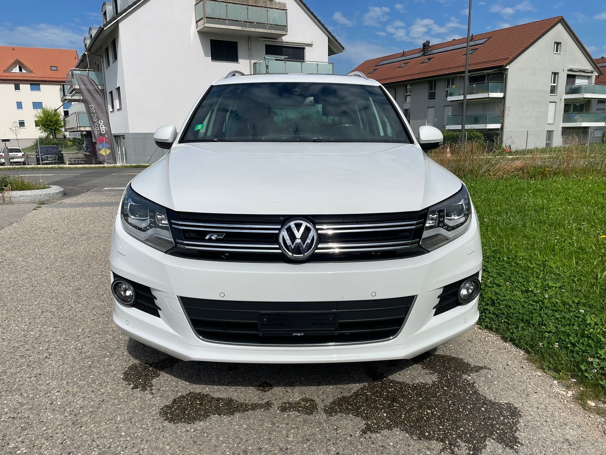 VW Tiguan 2.0 TSI Sport&Style 4Motion DSG