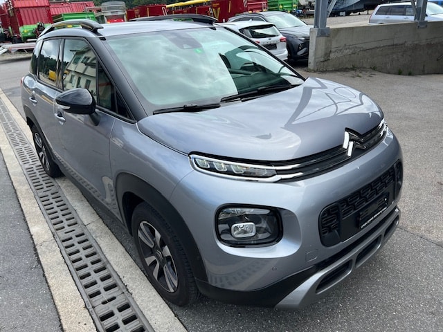 CITROEN C3 Aircross 1.2i PureTech Shine Pack EAT6