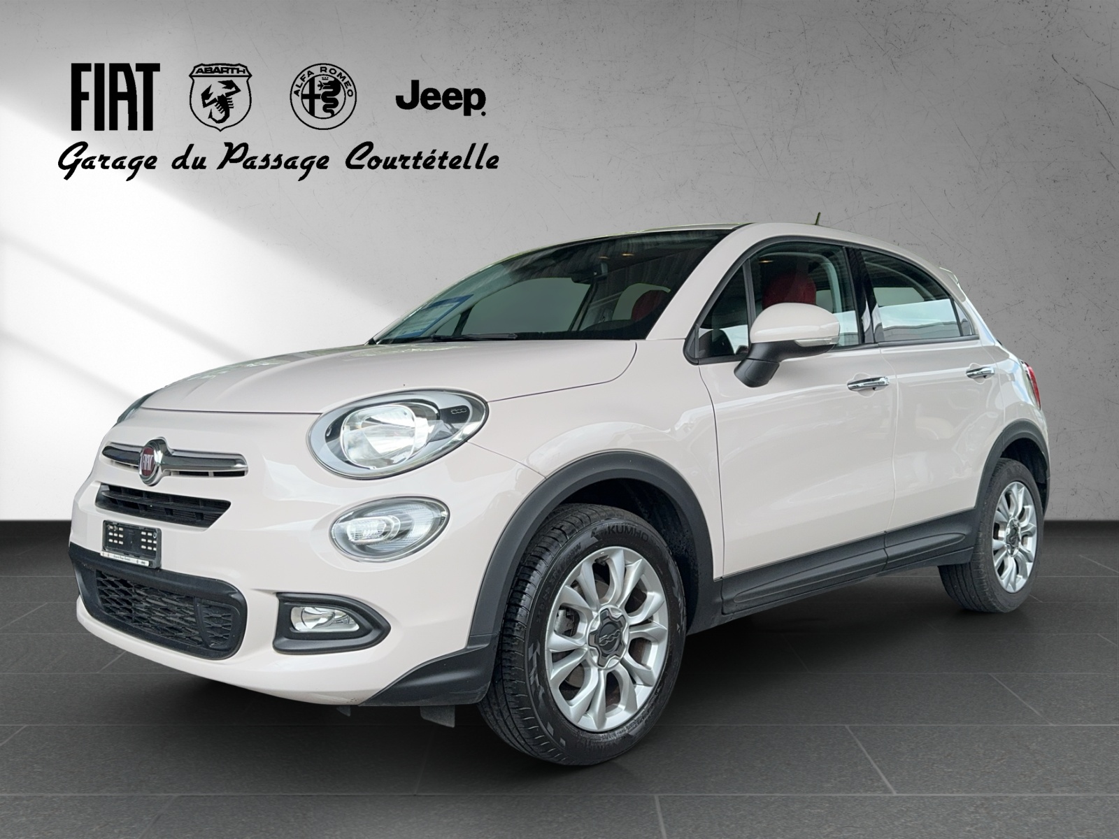 FIAT 500X 1.4T Pop Star