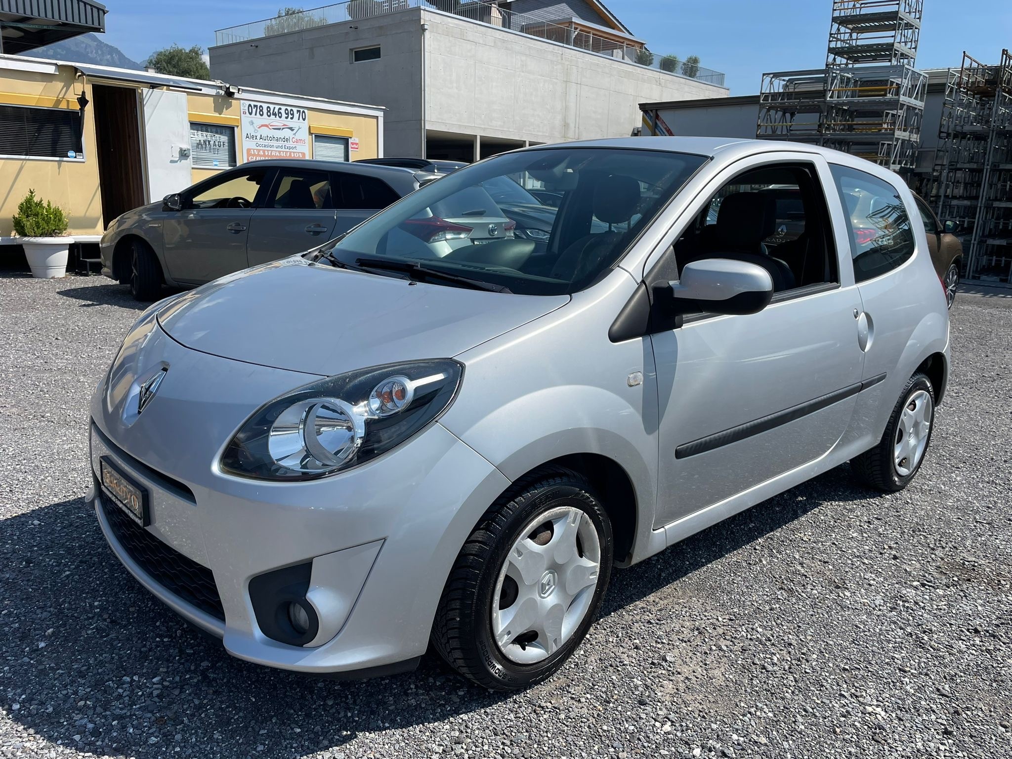 RENAULT Twingo 1.2 Authentique