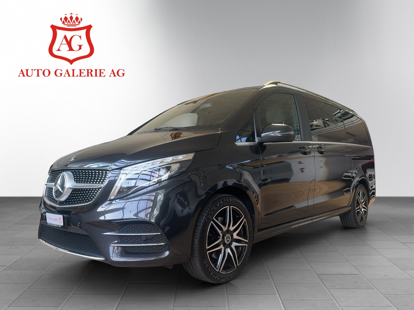 MERCEDES-BENZ V 300 d lang Avantgarde 4Matic 9G-Tronic