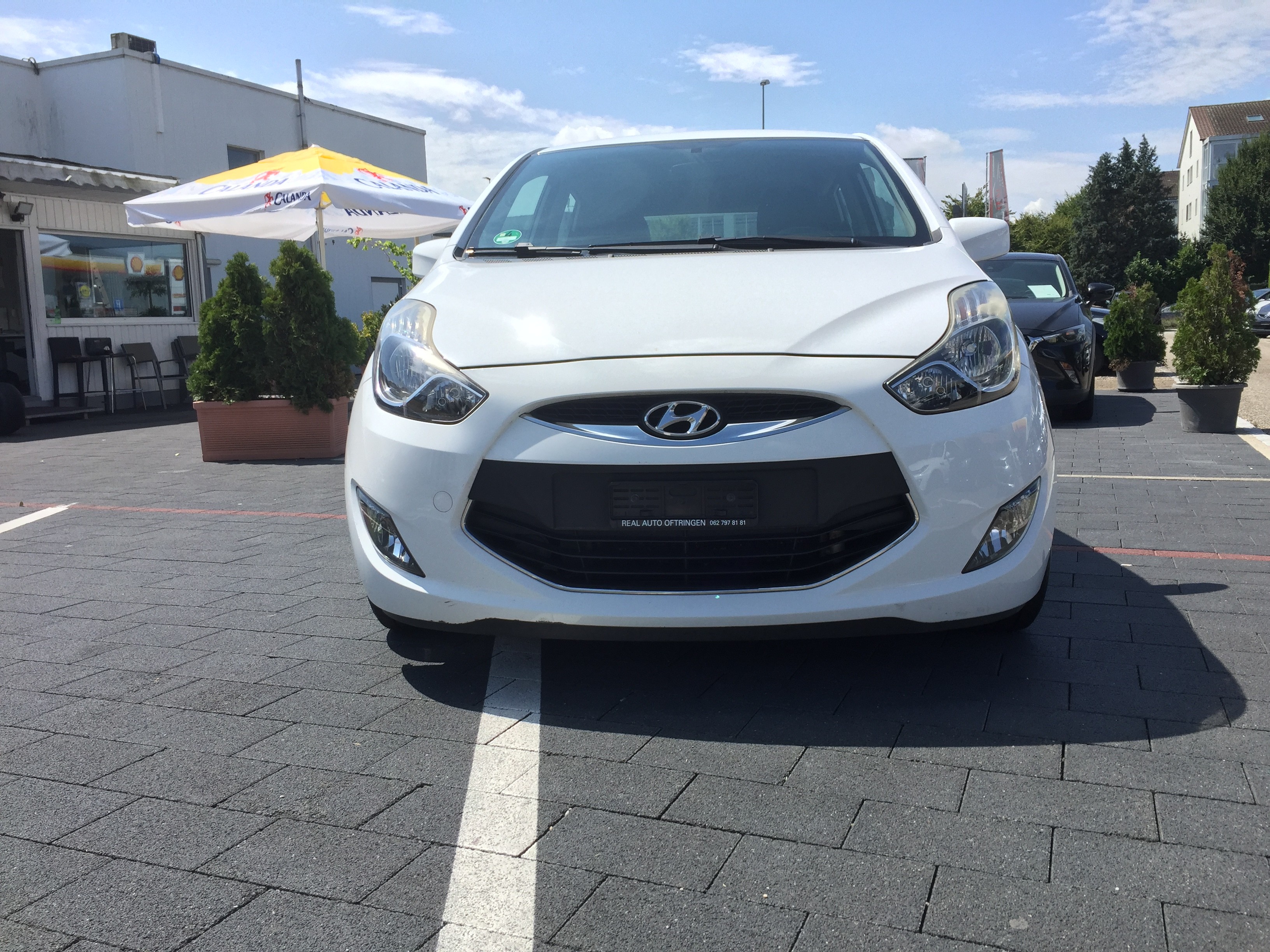 HYUNDAI iX20 1.4 Comfort