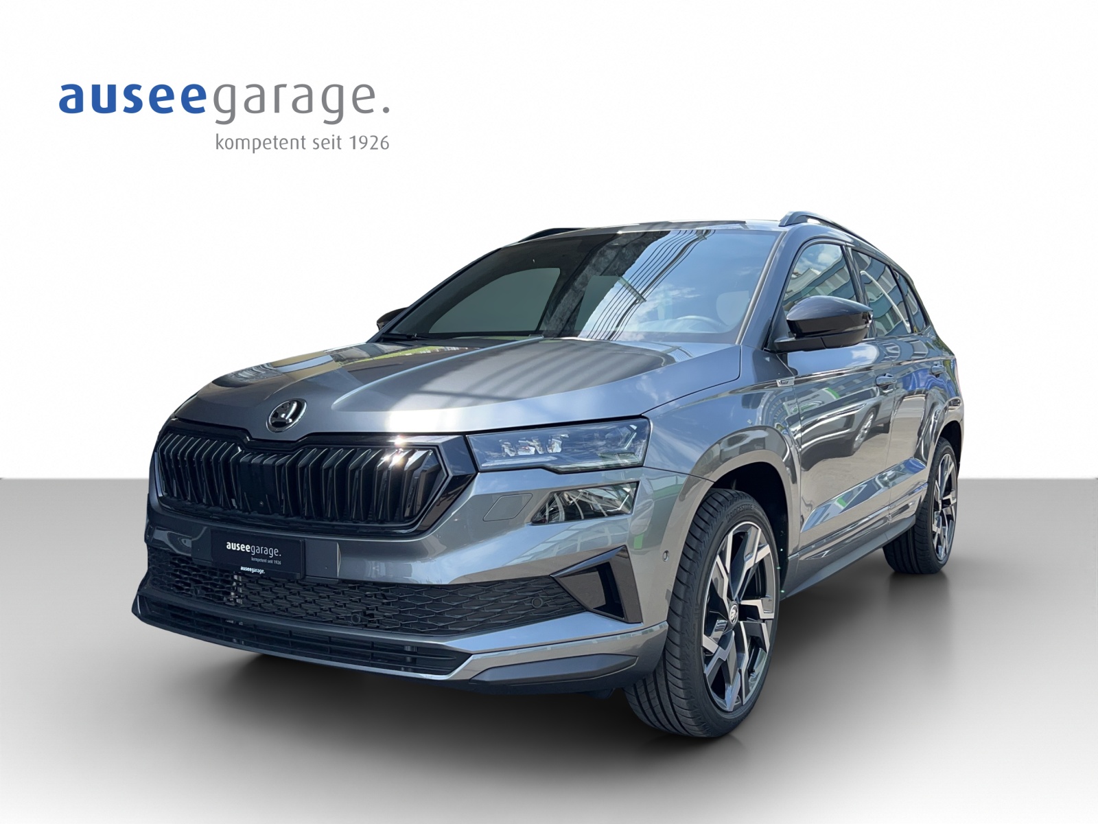 SKODA Karoq 2.0 TSI SportLine 4x4 DSG