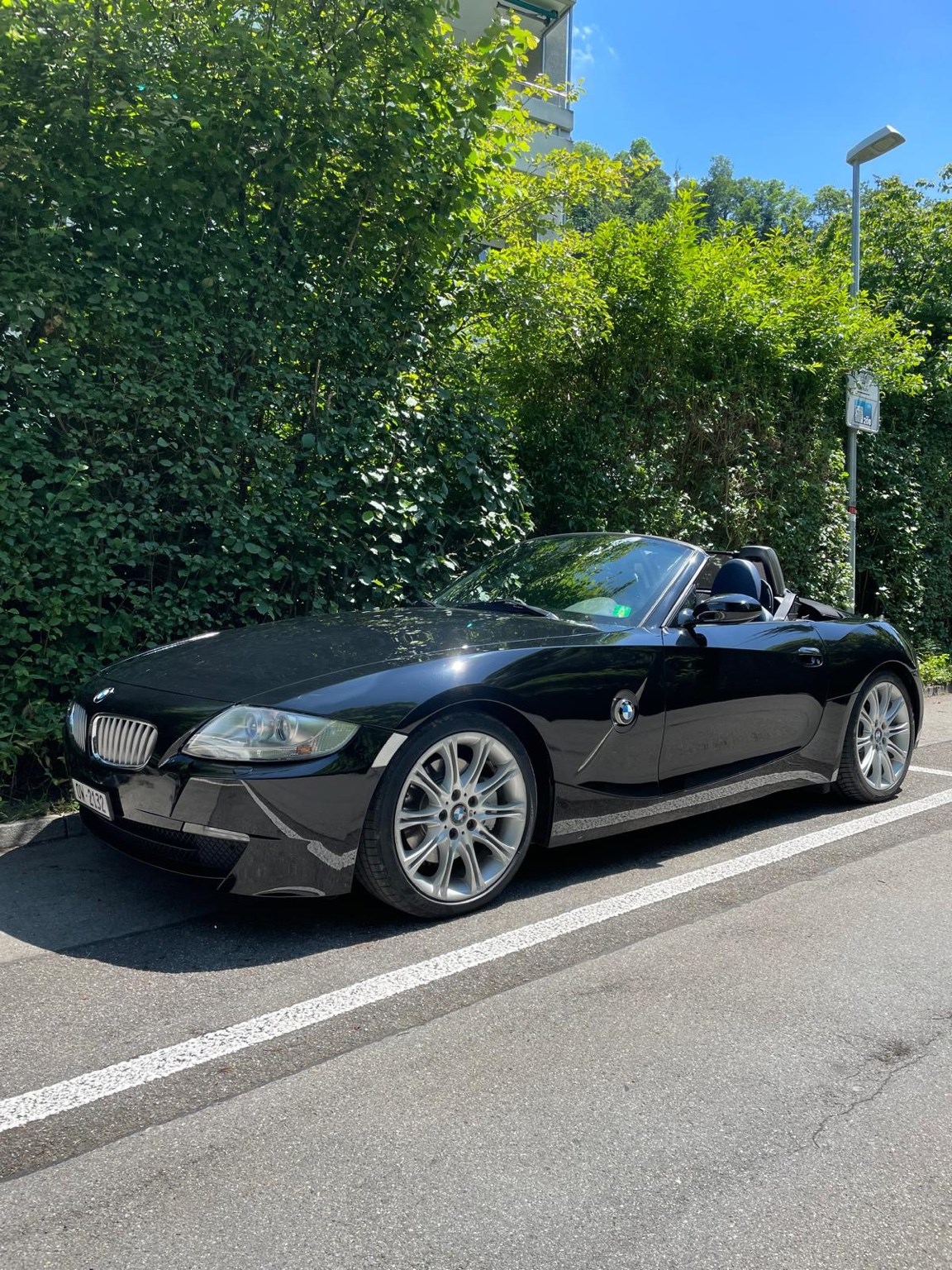 BMW Z4 3.0si Roadster