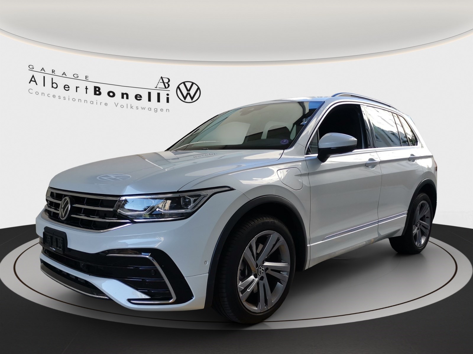 VW Tiguan 1.4TSI PHEV R-Line DSG