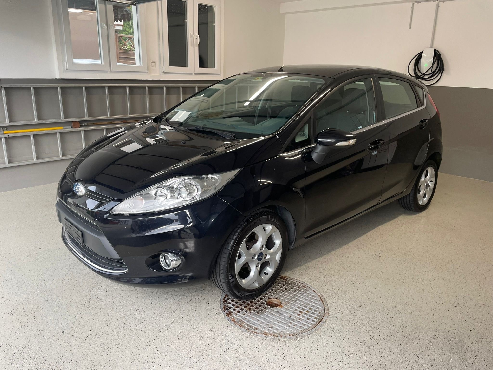 FORD Fiesta 1.4 16V Titanium