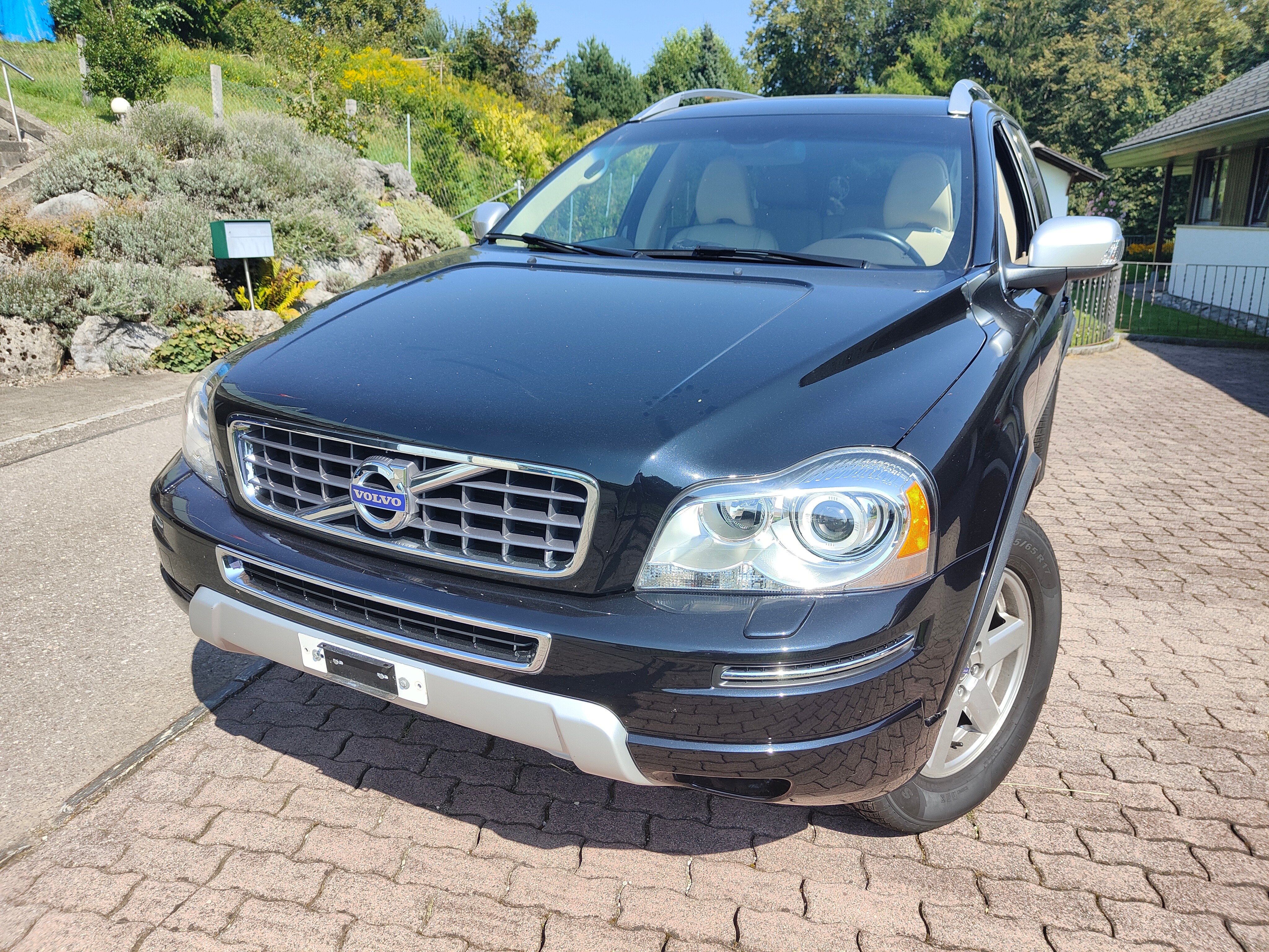 VOLVO XC90 D5 AWD Executive Geartronic