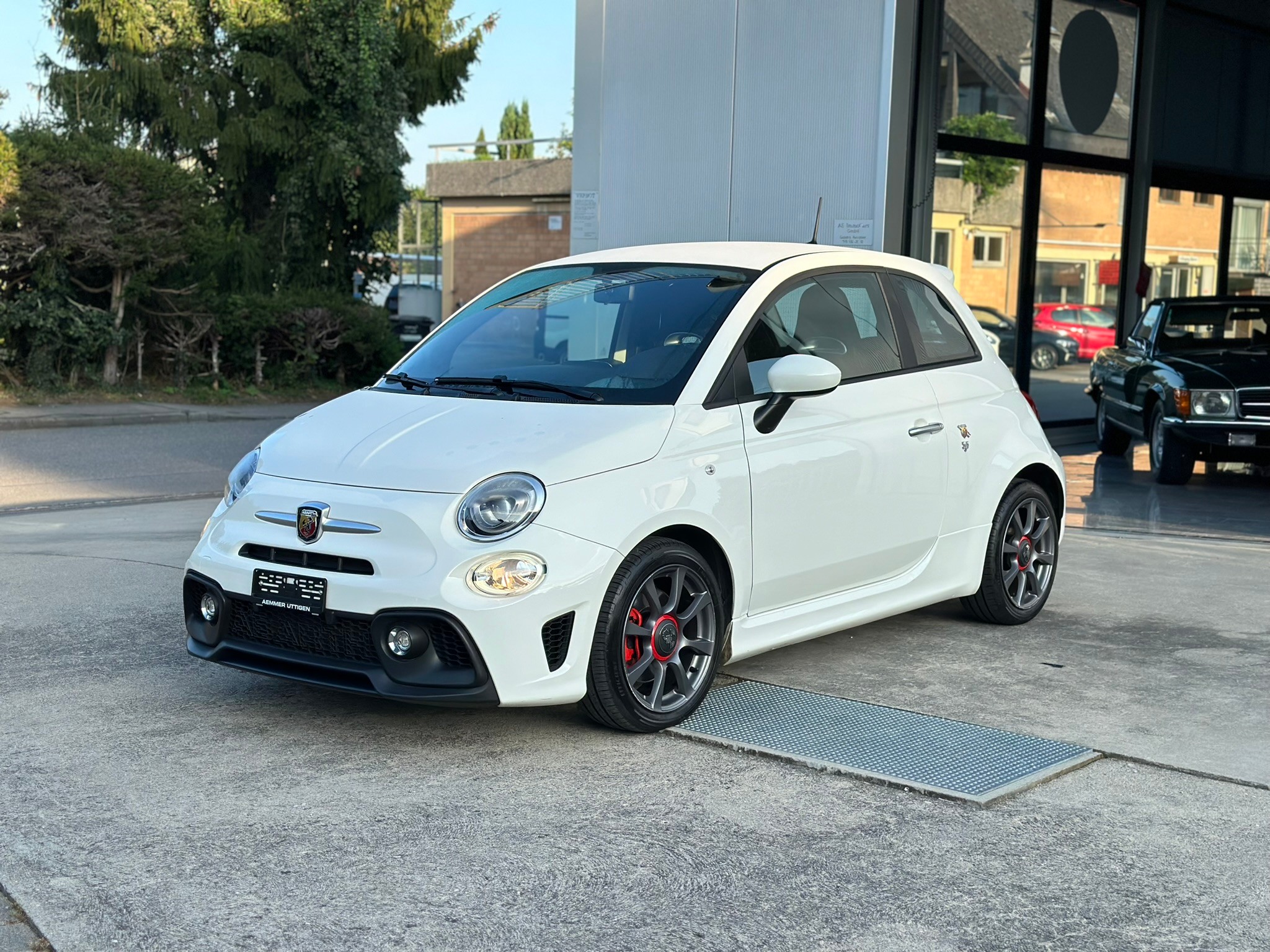 FIAT 595 1.4 16V Turbo Abarth Dualogic