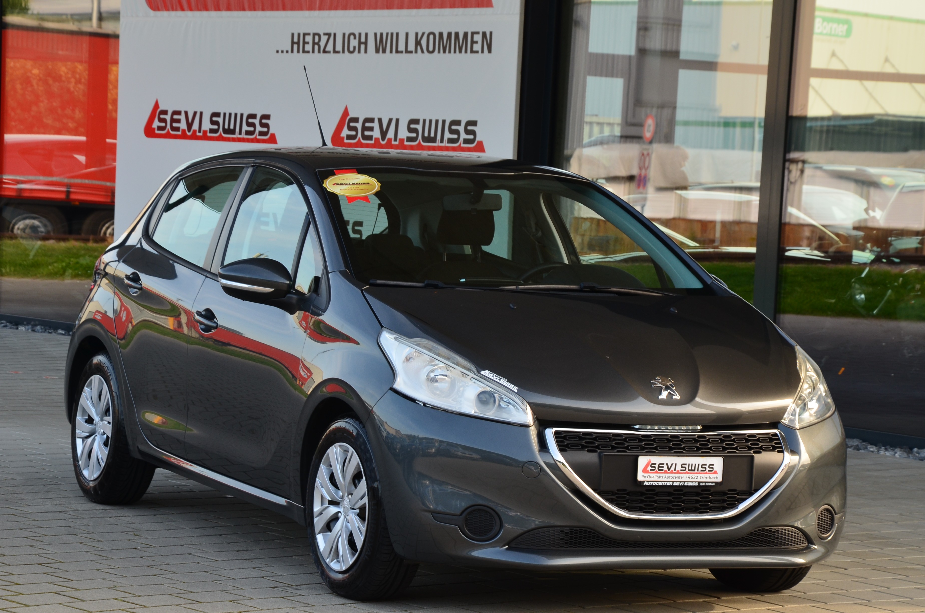 PEUGEOT 208 1.4 VTI Active