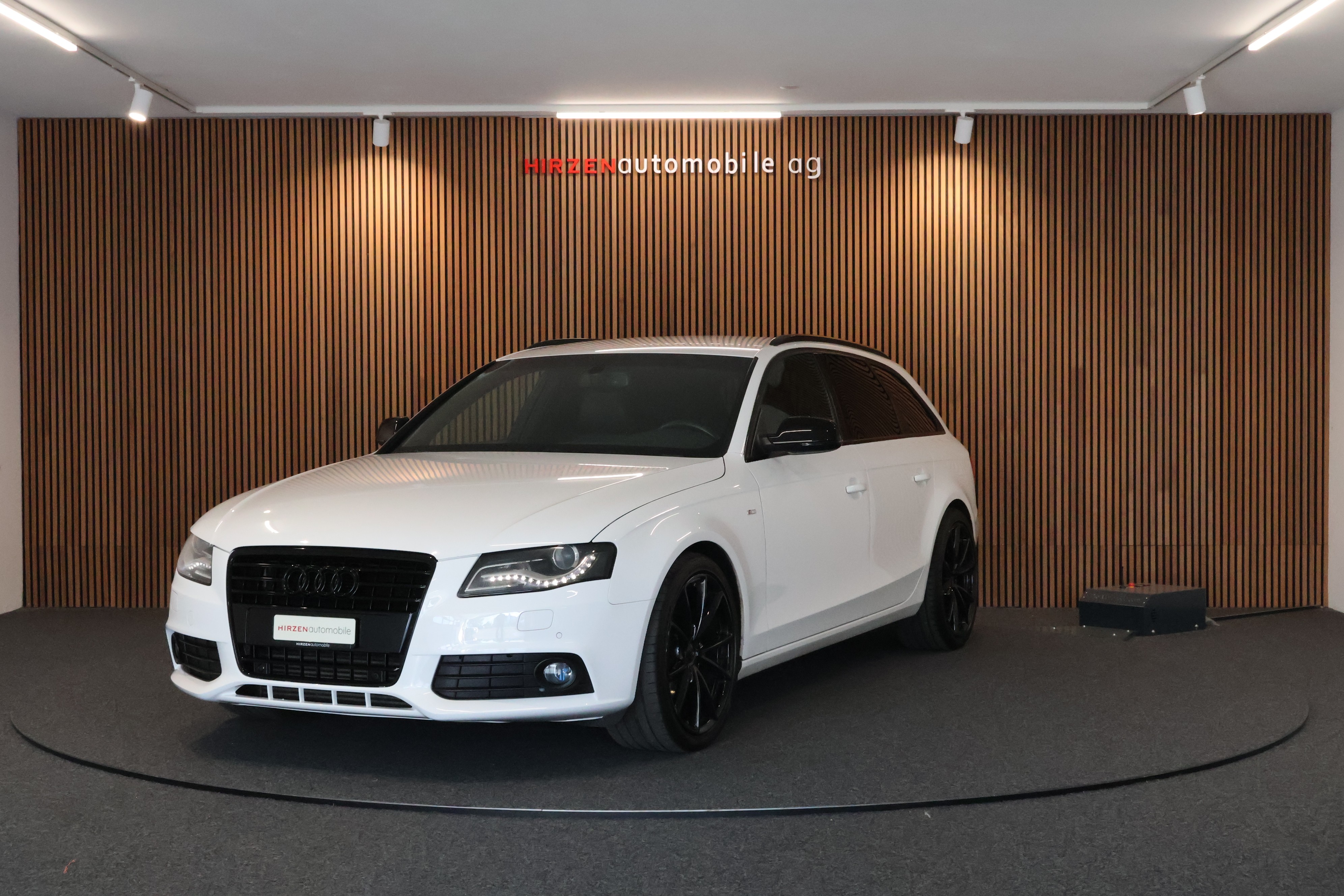 AUDI A4 Avant 2.0 TFSI multitronic