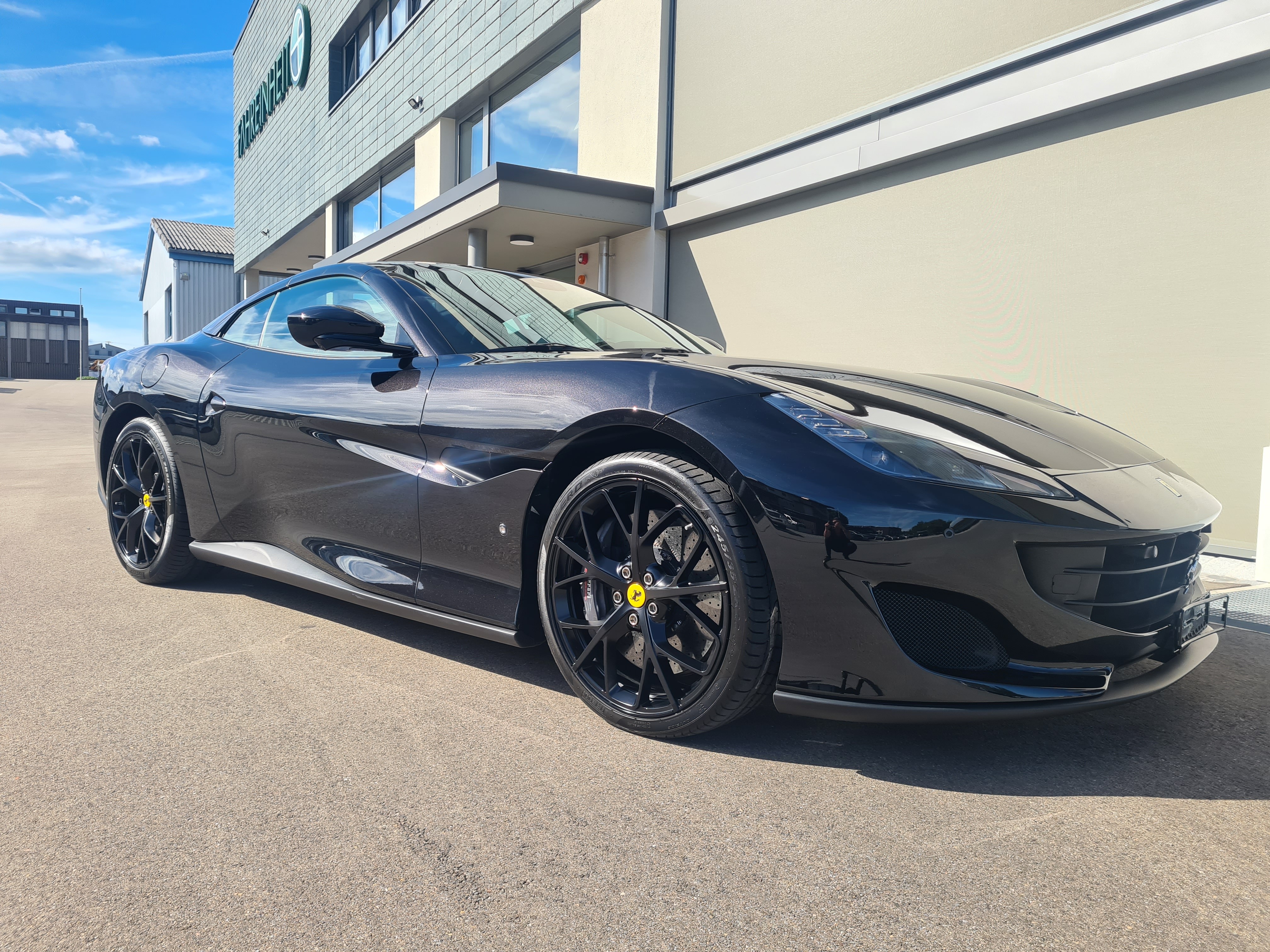 FERRARI Portofino 3.9 V8 T