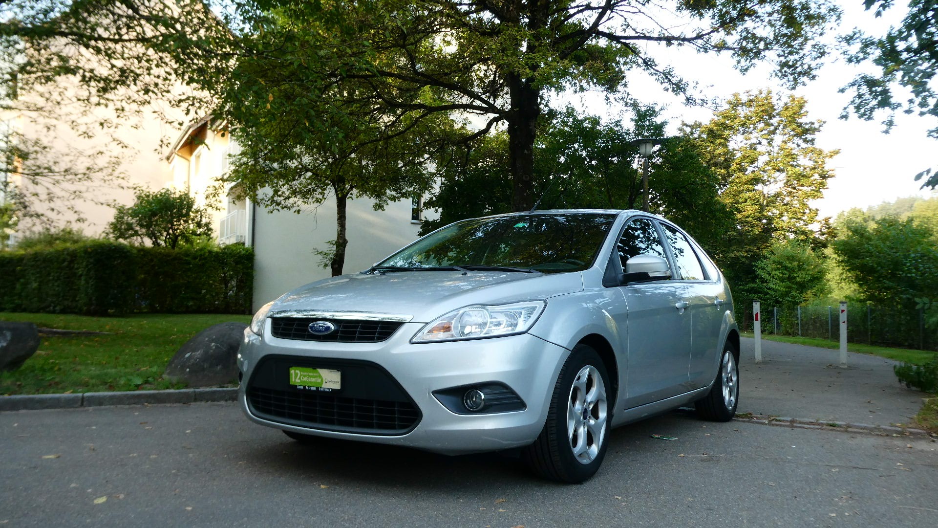 FORD Focus 2.0i Titanium Automatic