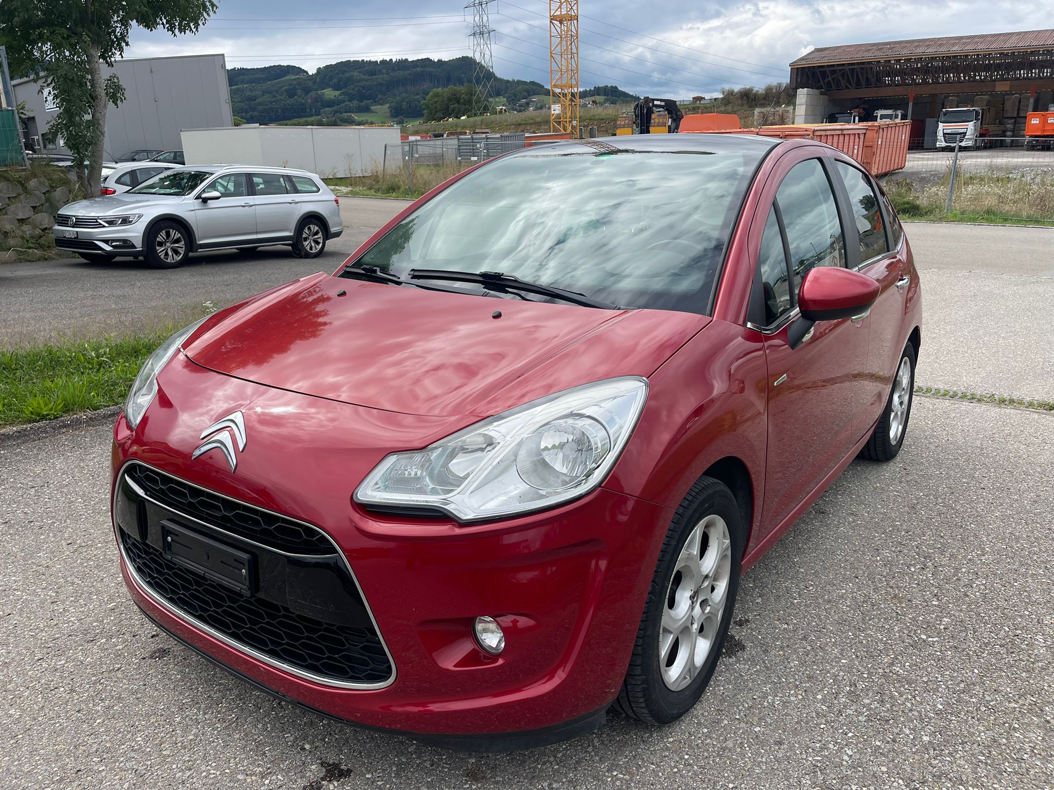 CITROEN C3 1.6 16V HDi Exclusive