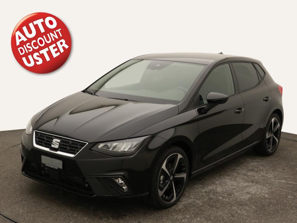 SEAT Ibiza 1.0 EcoTSI FR DSG