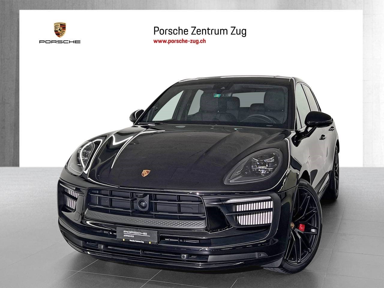 PORSCHE MACAN GTS