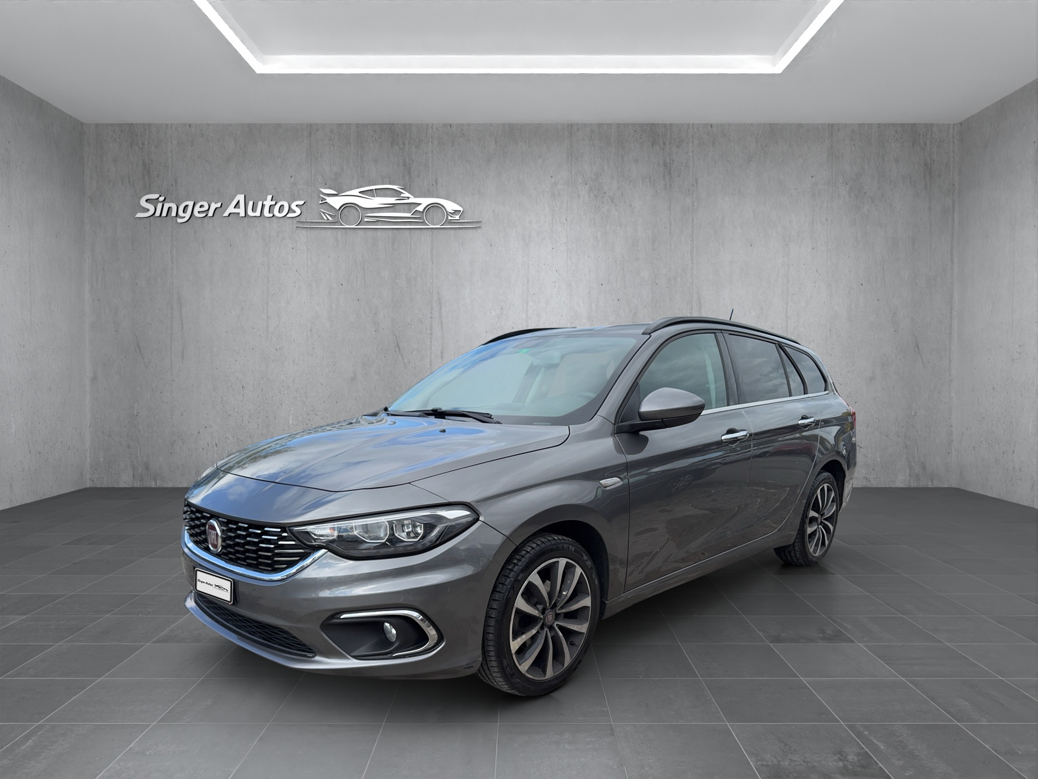 FIAT Tipo 1.6MJ Station Wagon Lounge DCT