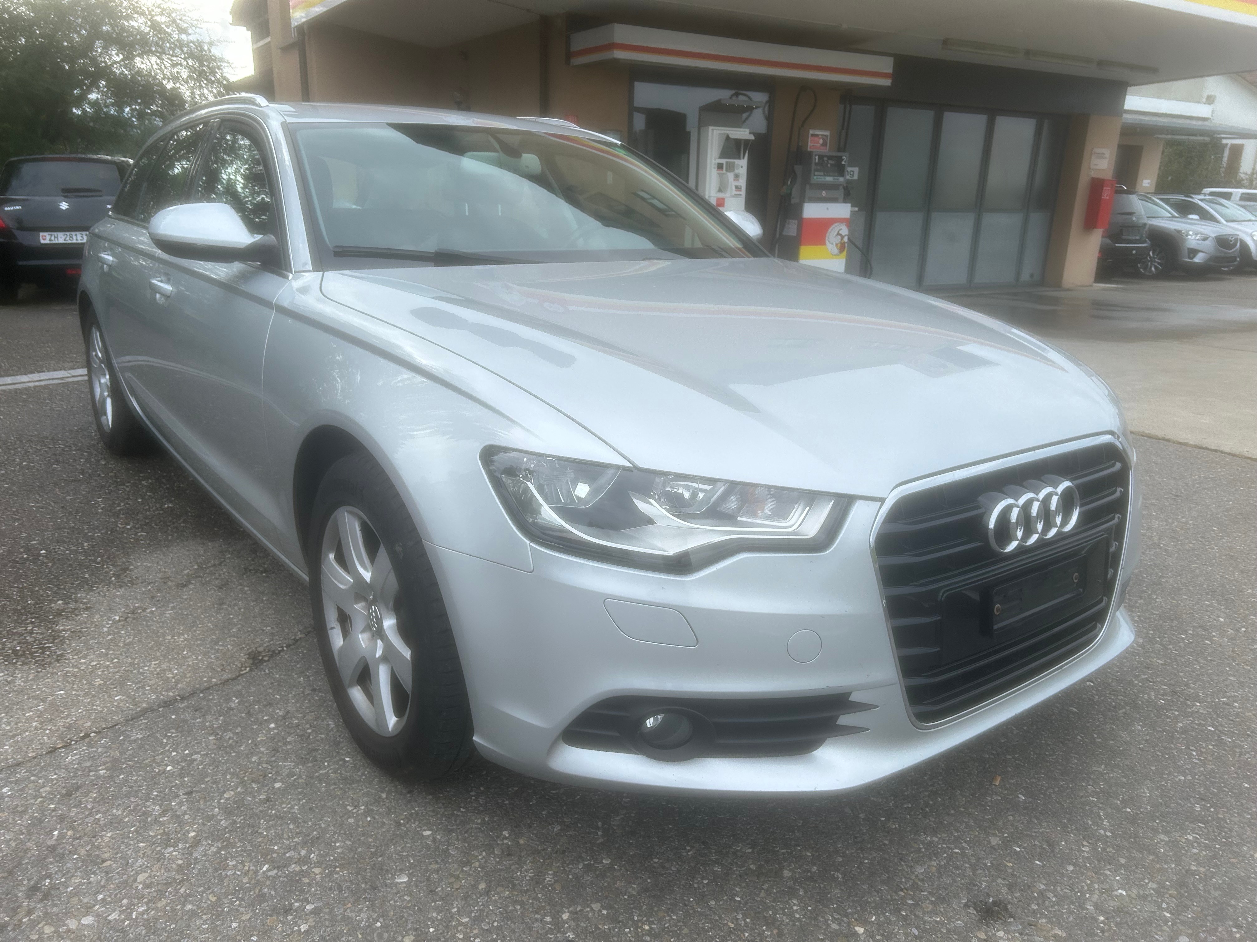 AUDI A6 Avant 2.8 FSI V6 multitronic