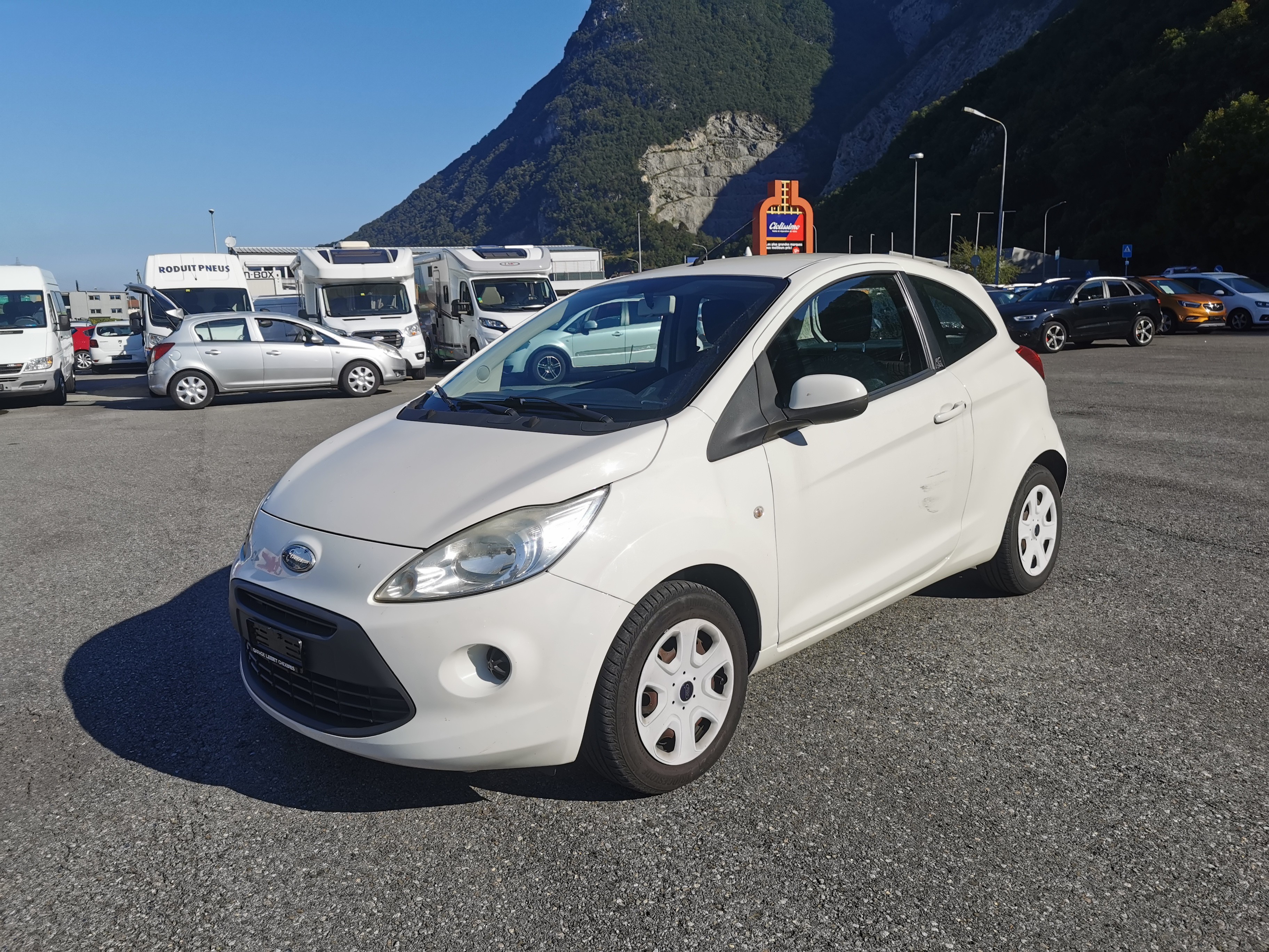 FORD KA 1.25 Ambiente